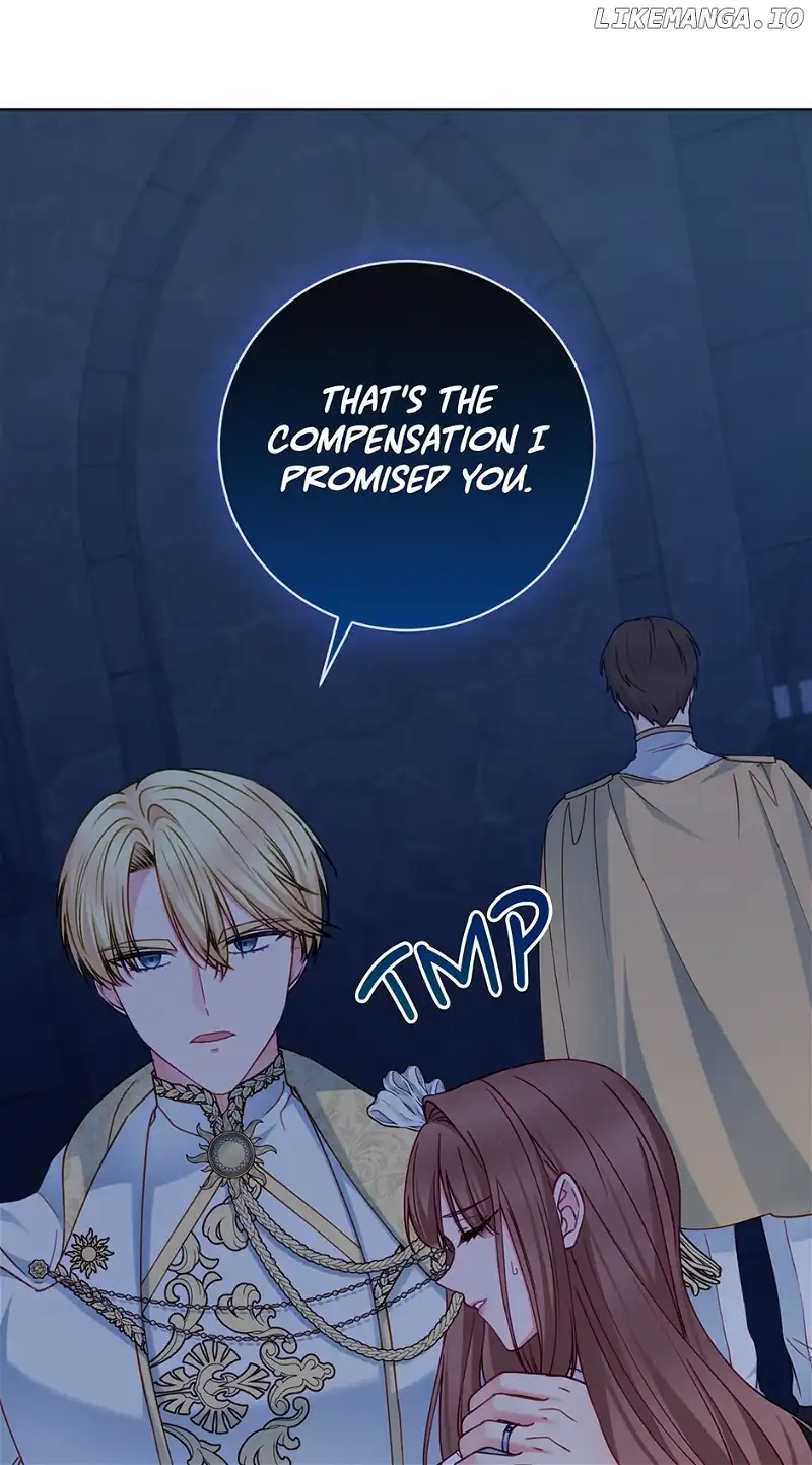 Sickly? Husband’s Contractual Wife Chapter 107 - Page 42