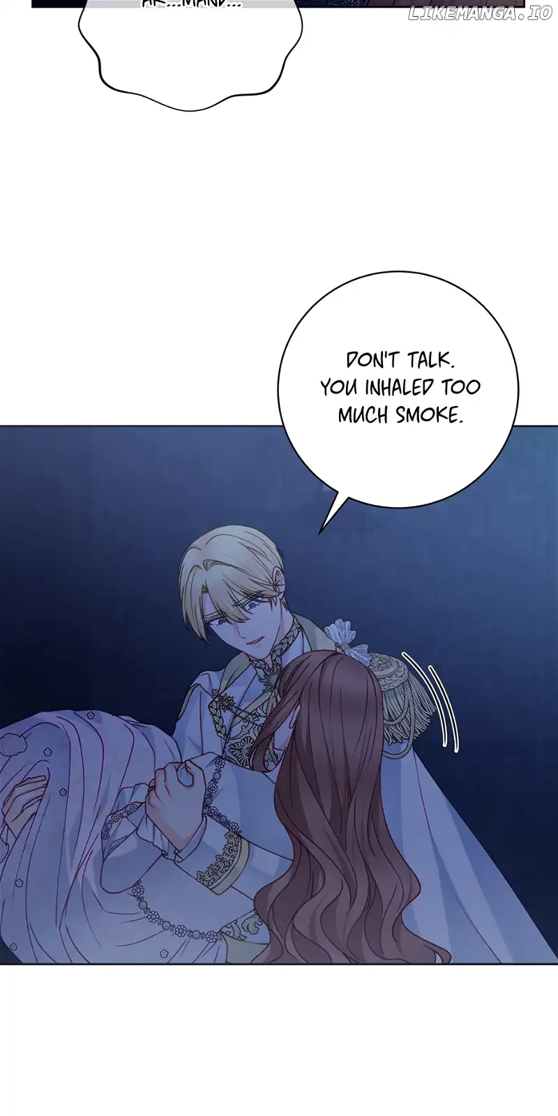 Sickly? Husband’s Contractual Wife Chapter 107 - Page 50