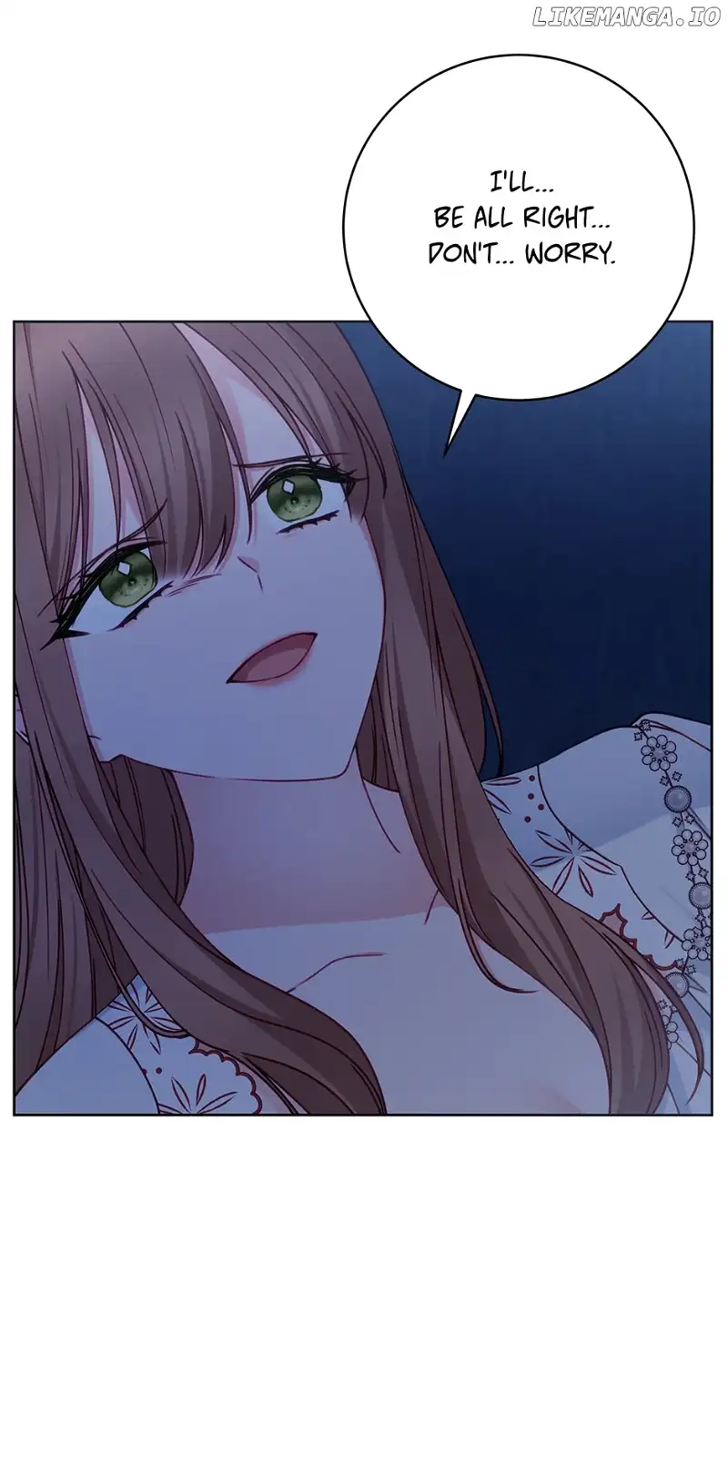 Sickly? Husband’s Contractual Wife Chapter 107 - Page 51