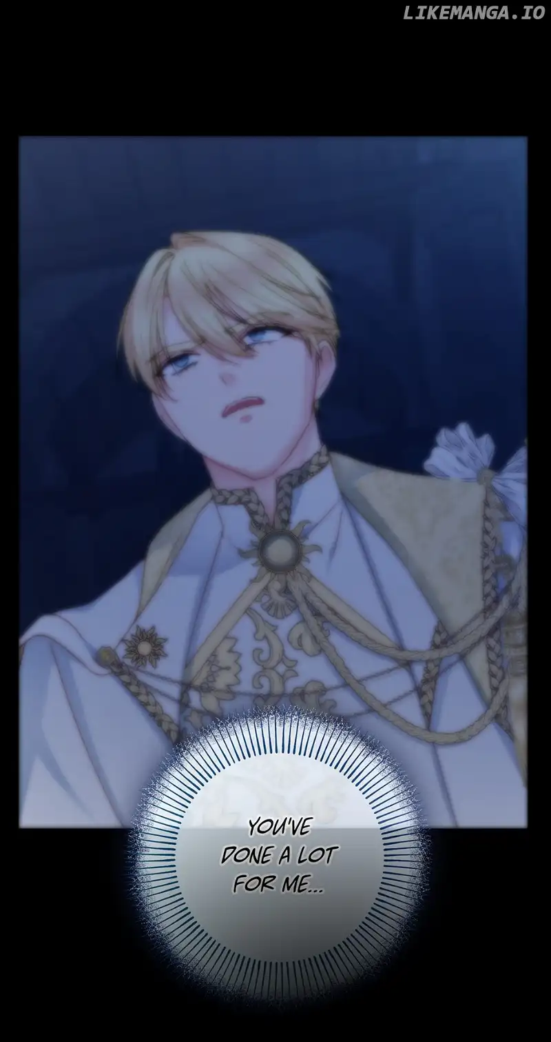 Sickly? Husband’s Contractual Wife Chapter 107 - Page 55