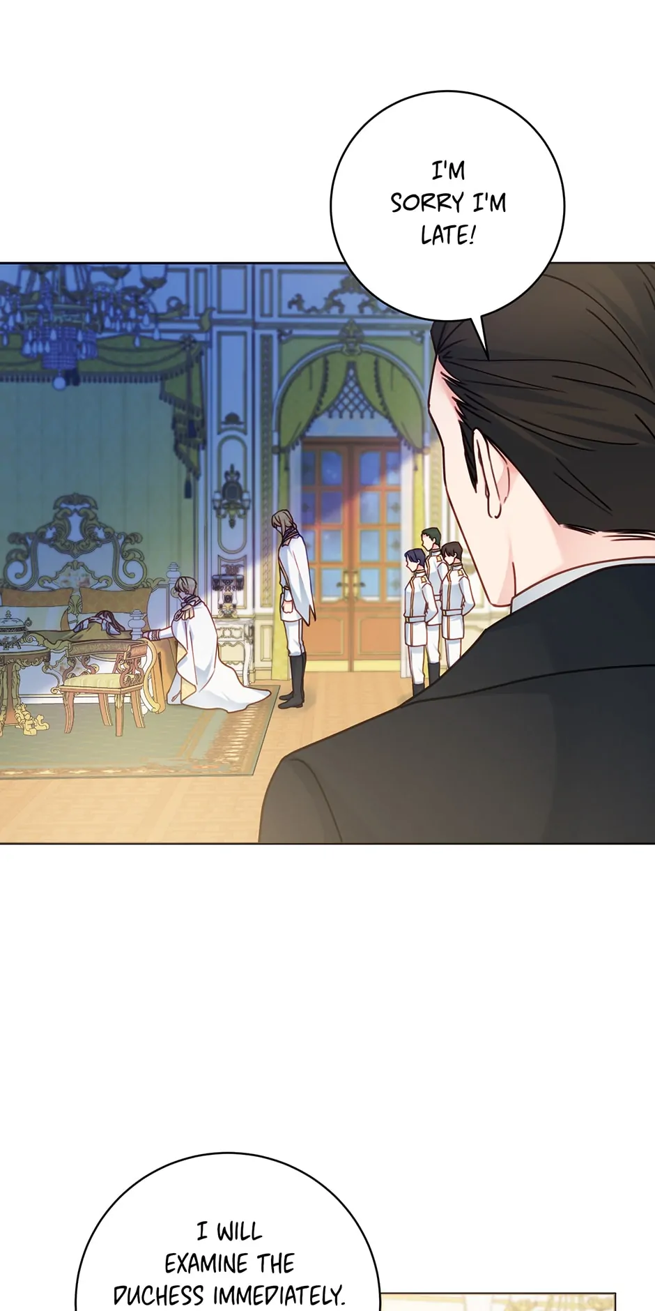 Sickly? Husband’s Contractual Wife Chapter 108 - Page 6