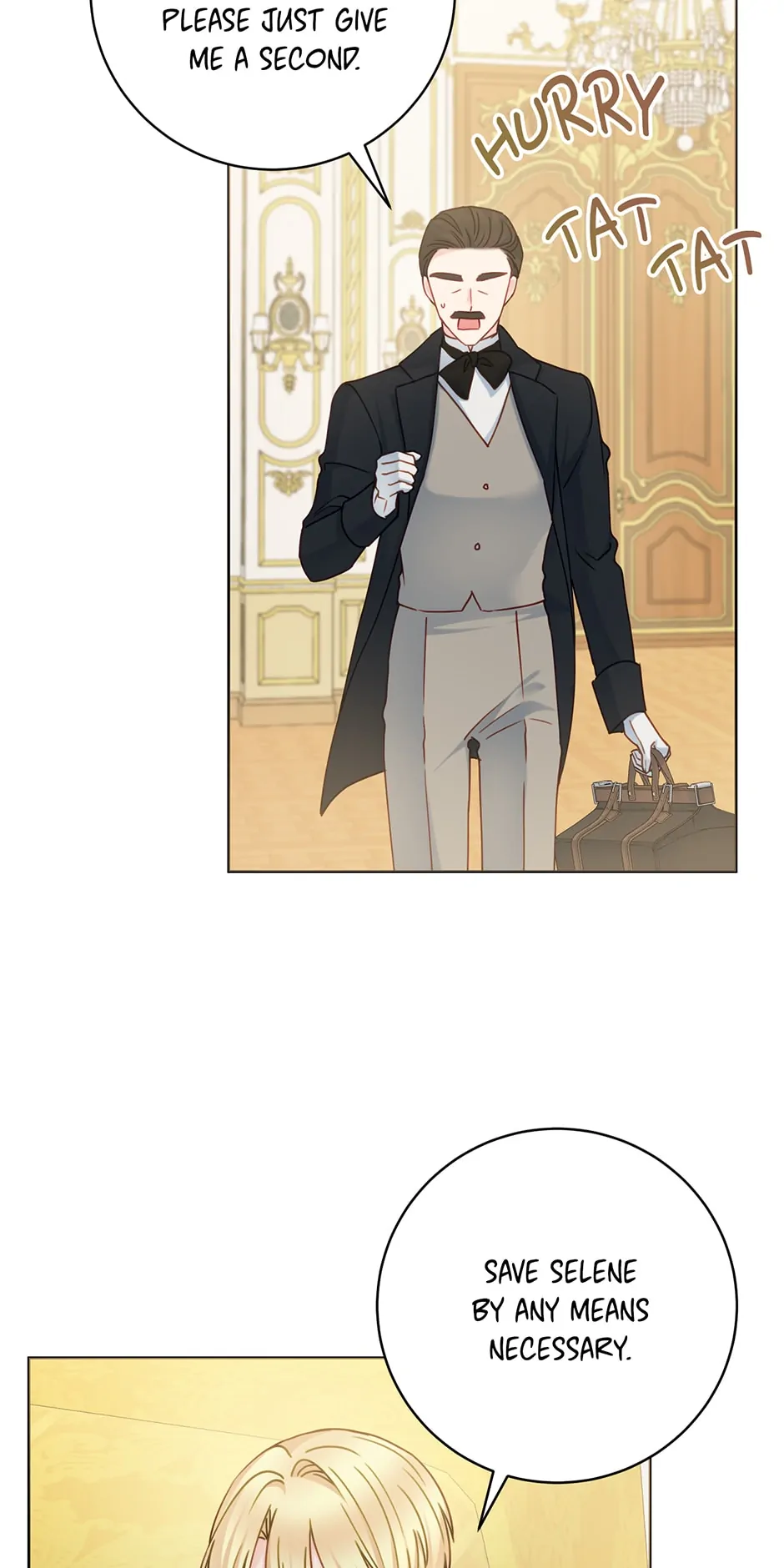 Sickly? Husband’s Contractual Wife Chapter 108 - Page 7