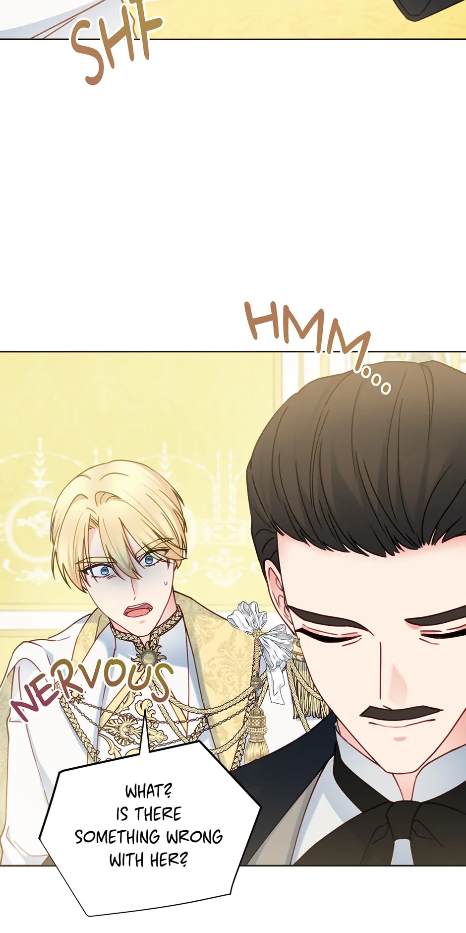 Sickly? Husband’s Contractual Wife Chapter 108 - Page 10