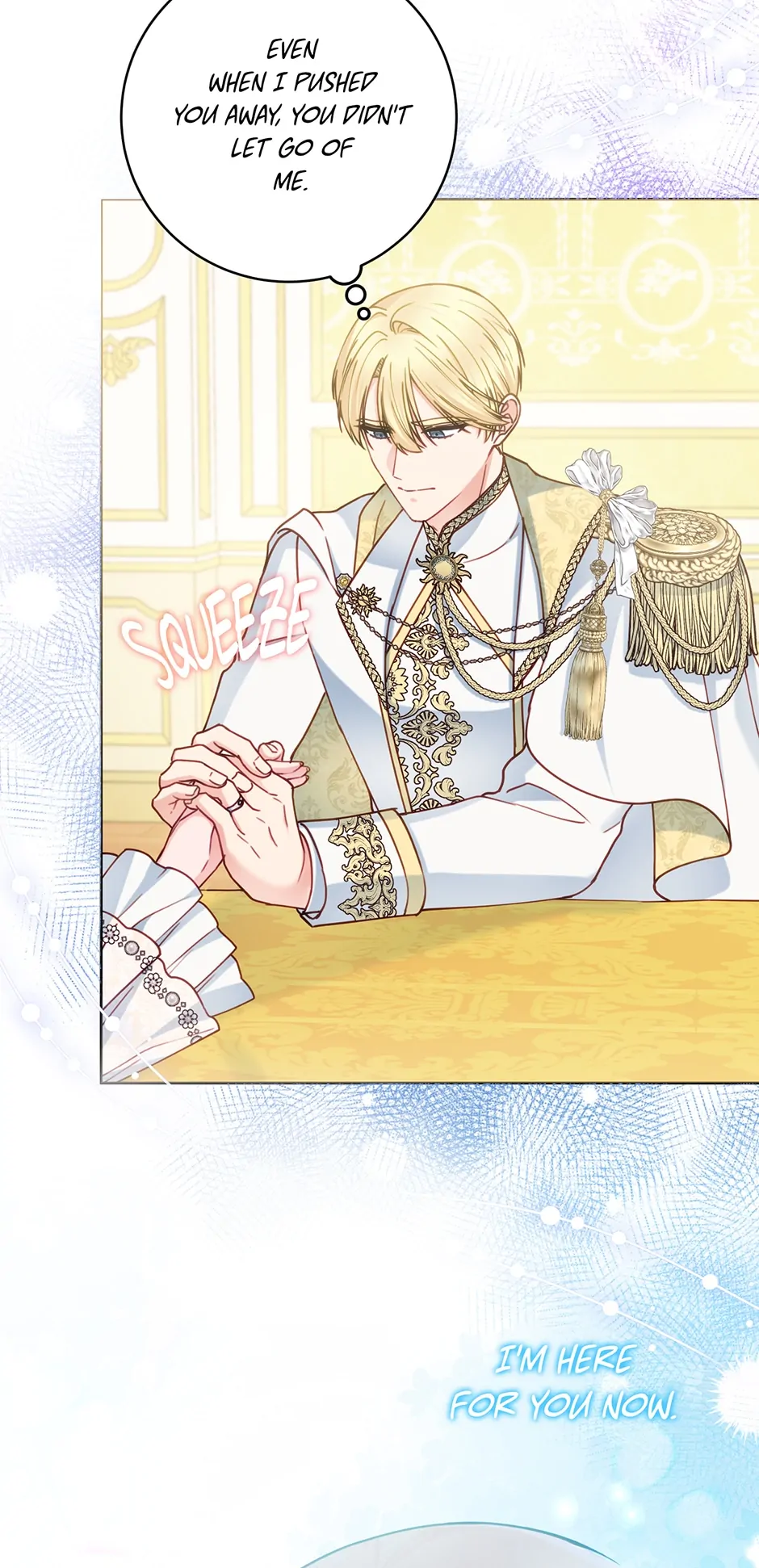 Sickly? Husband’s Contractual Wife Chapter 108 - Page 19