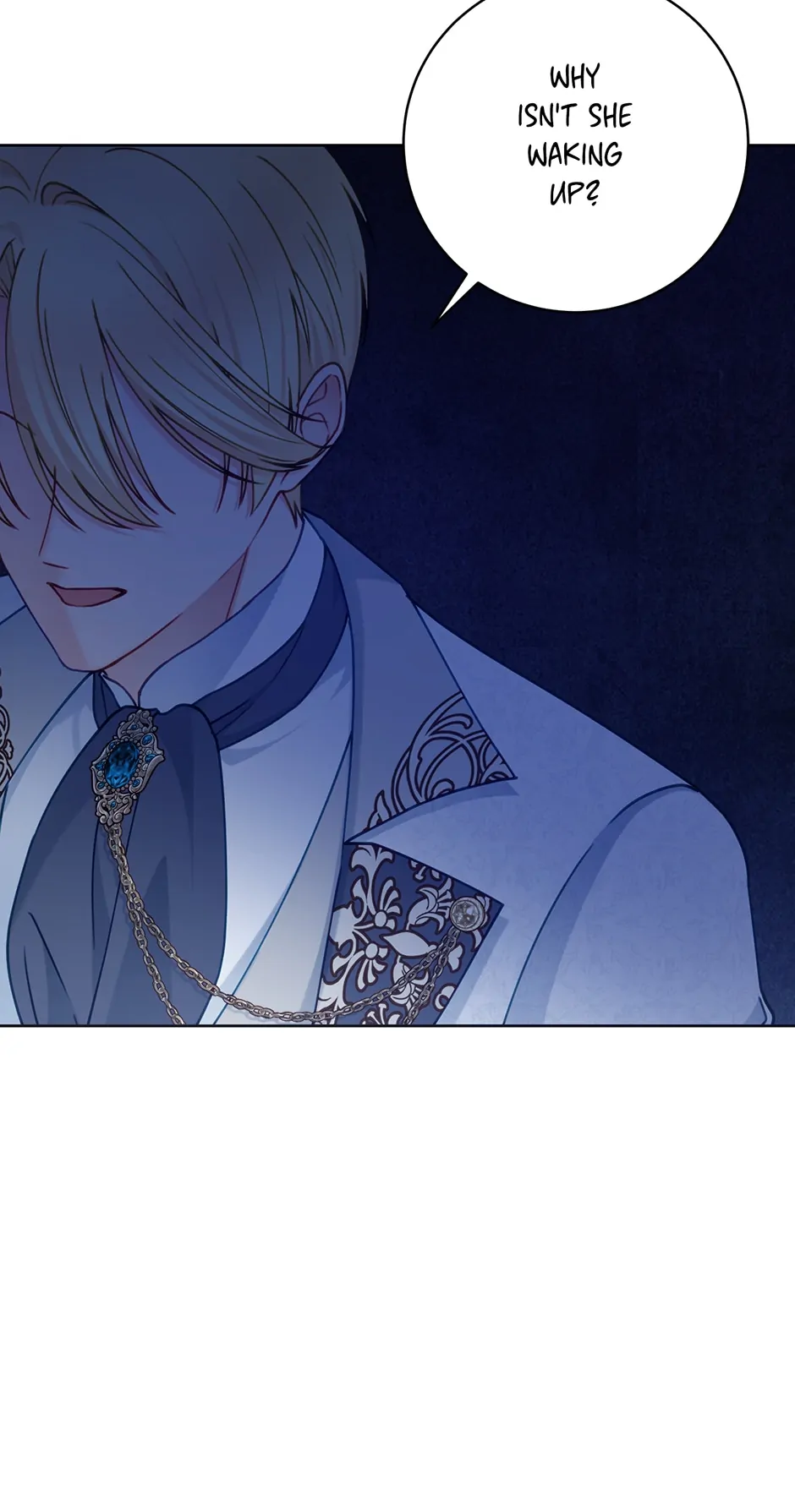 Sickly? Husband’s Contractual Wife Chapter 108 - Page 22