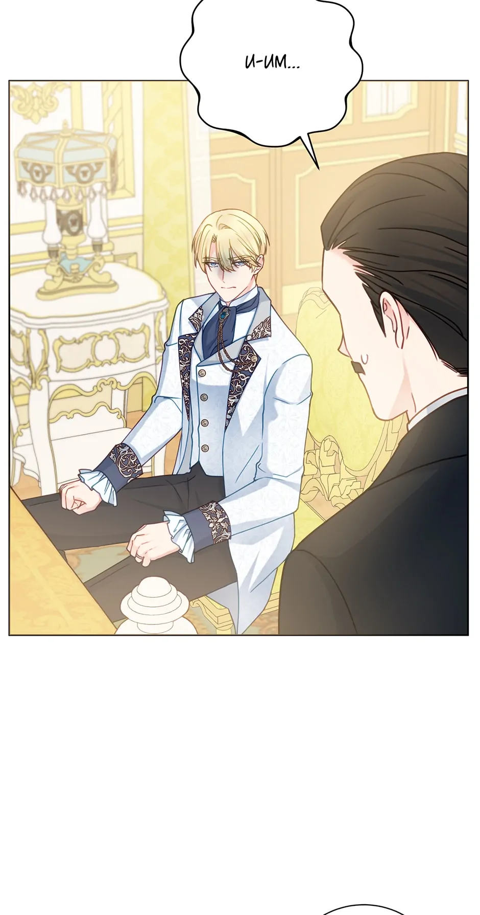 Sickly? Husband’s Contractual Wife Chapter 108 - Page 24