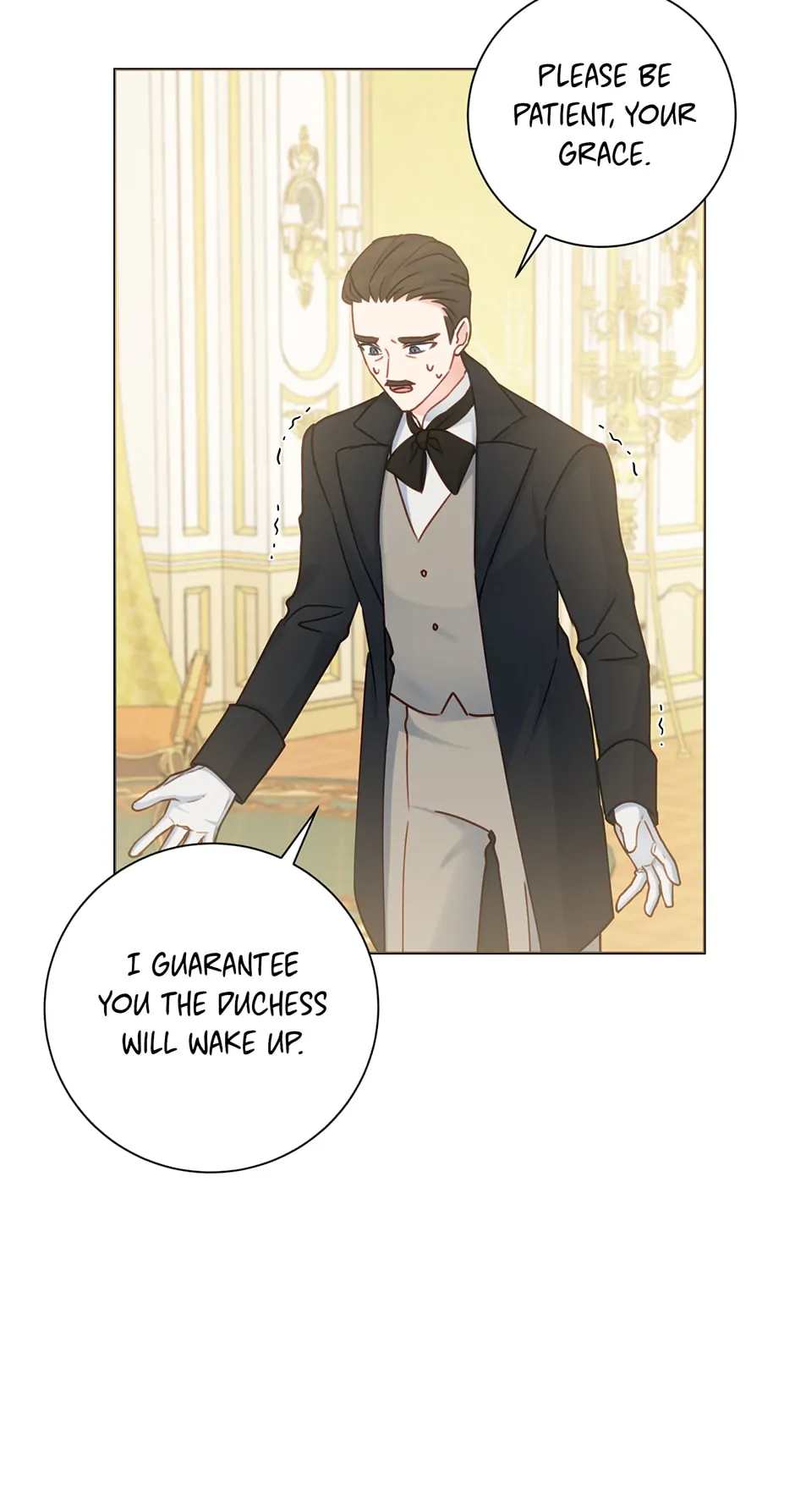 Sickly? Husband’s Contractual Wife Chapter 108 - Page 25