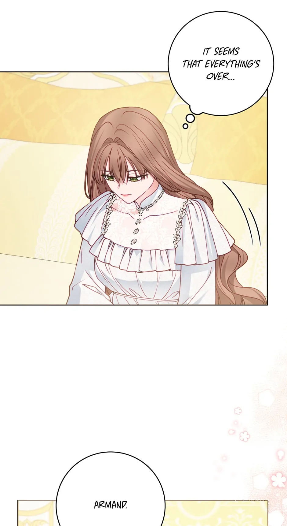 Sickly? Husband’s Contractual Wife Chapter 108 - Page 31