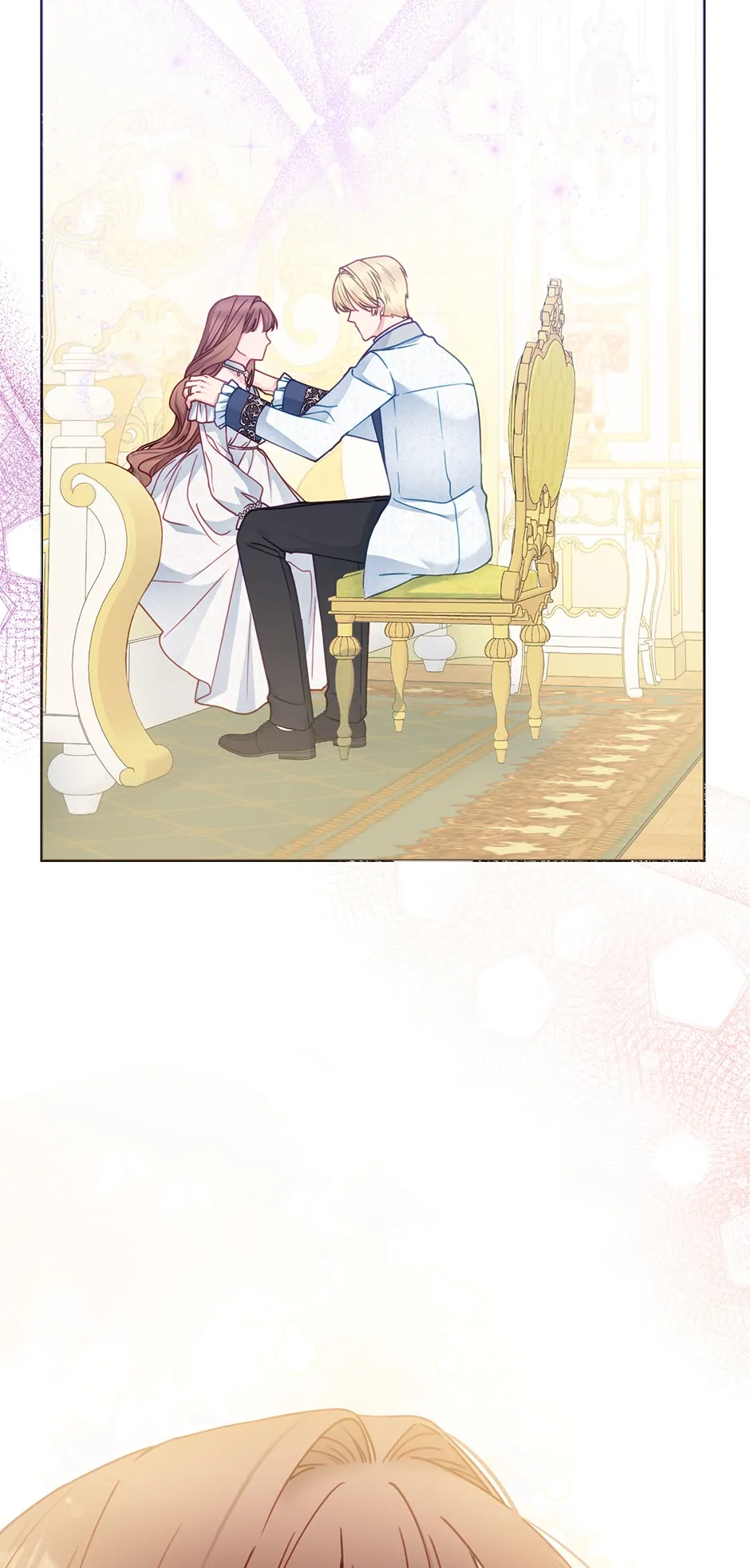 Sickly? Husband’s Contractual Wife Chapter 108 - Page 39