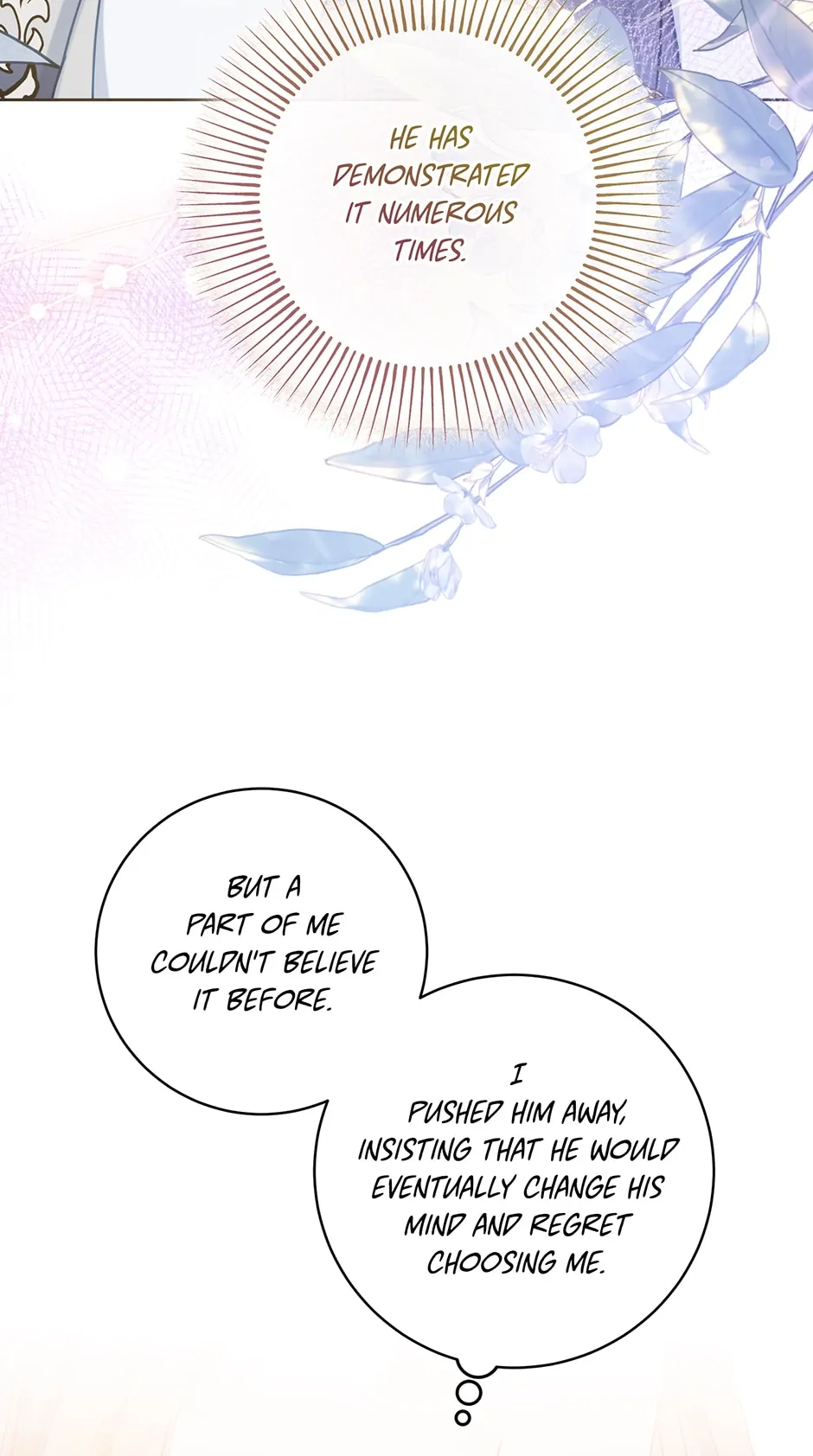 Sickly? Husband’s Contractual Wife Chapter 108 - Page 45