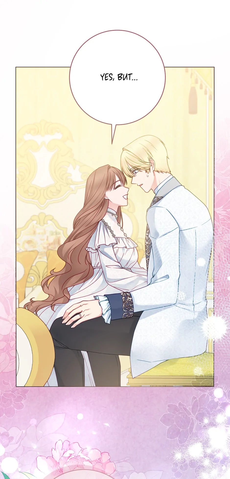 Sickly? Husband’s Contractual Wife Chapter 108 - Page 57