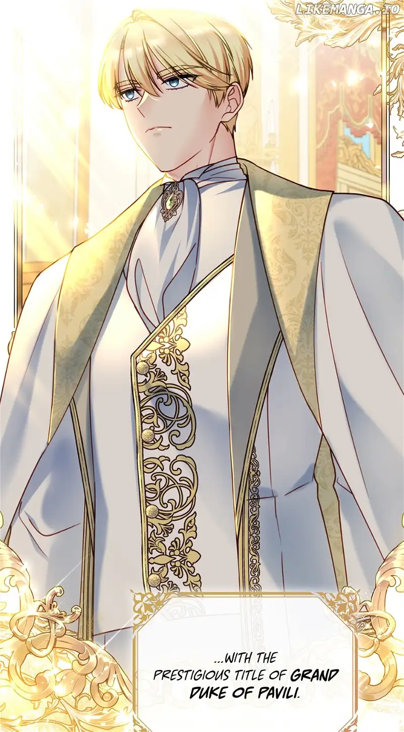 Sickly? Husband’s Contractual Wife Chapter 109 - Page 20