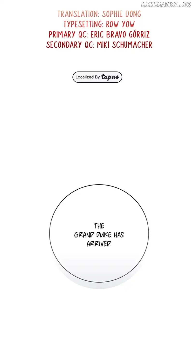 Sickly? Husband’s Contractual Wife Chapter 109 - Page 22