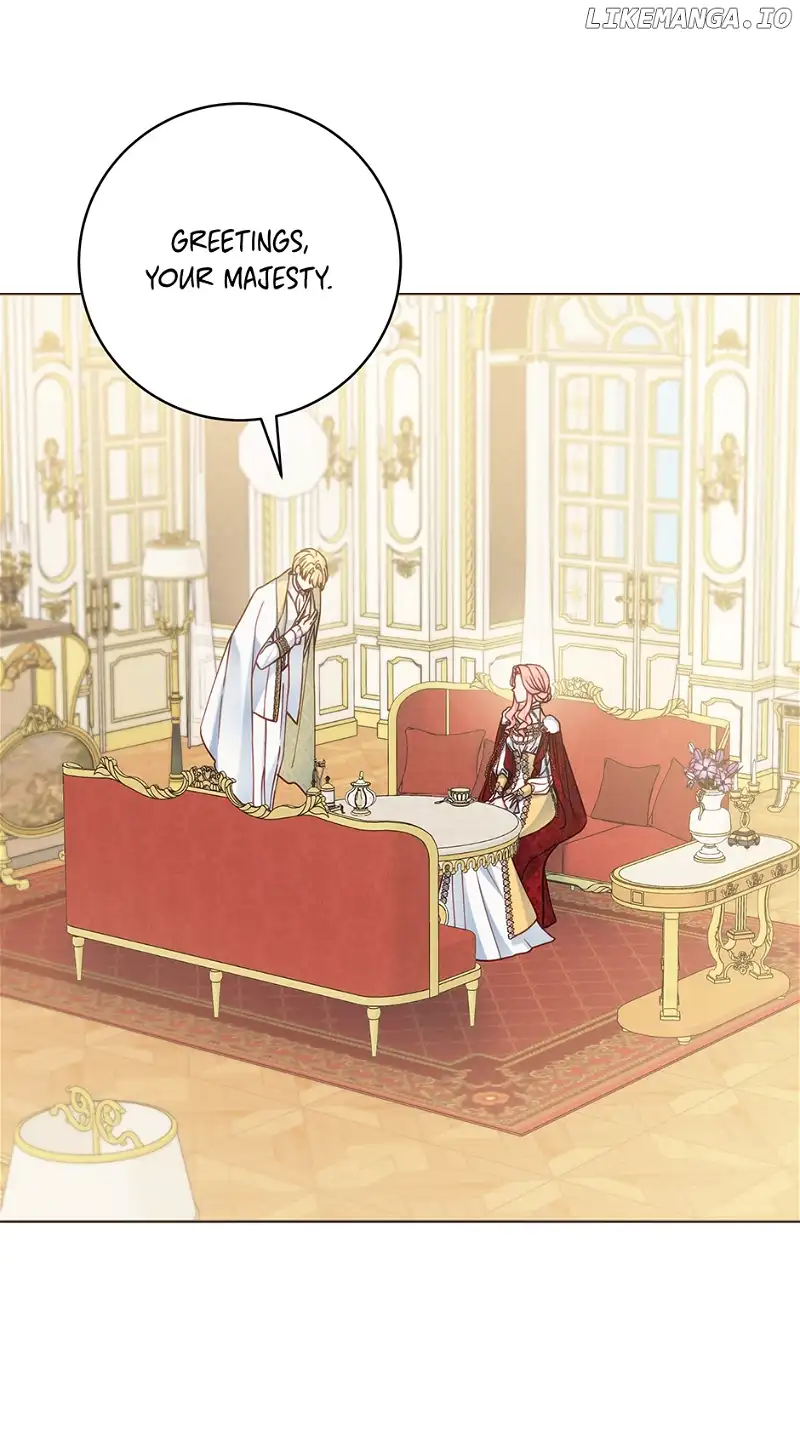 Sickly? Husband’s Contractual Wife Chapter 109 - Page 23