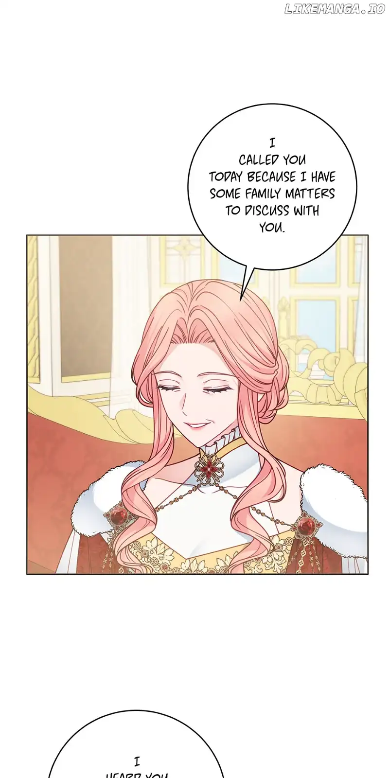 Sickly? Husband’s Contractual Wife Chapter 109 - Page 24