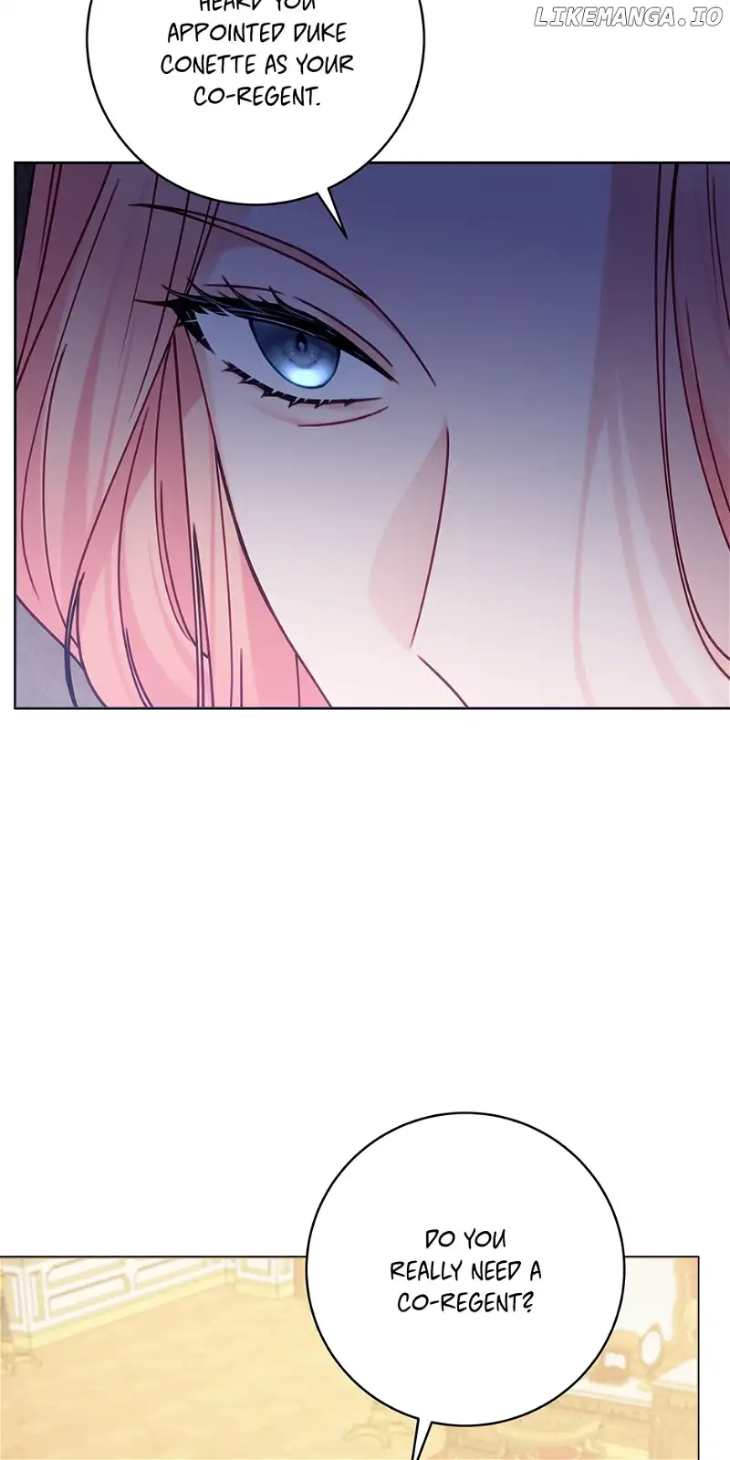 Sickly? Husband’s Contractual Wife Chapter 109 - Page 25