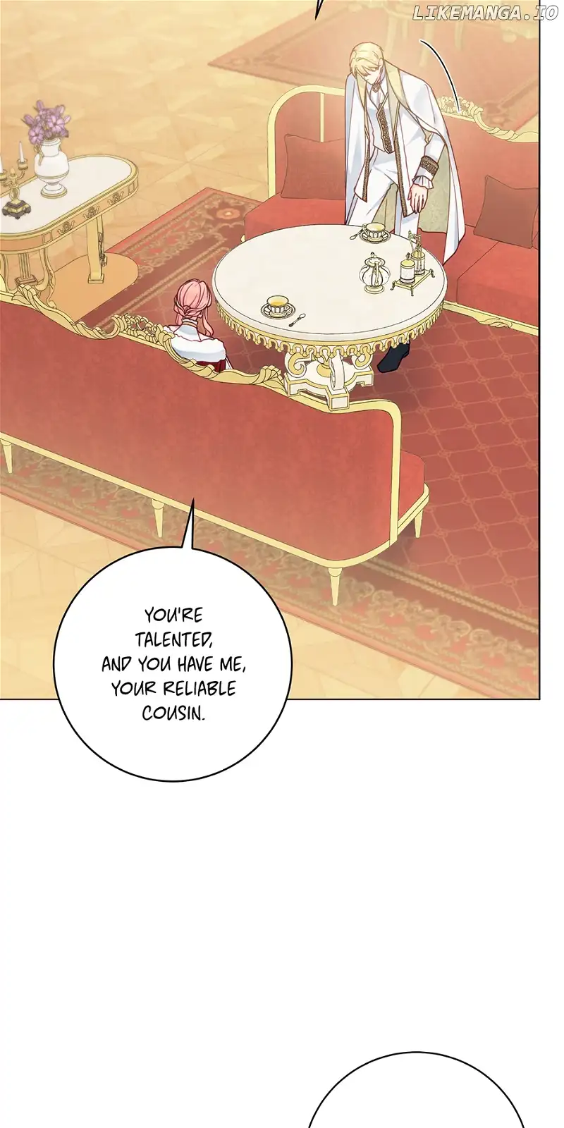 Sickly? Husband’s Contractual Wife Chapter 109 - Page 26