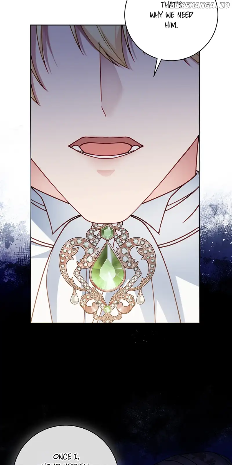 Sickly? Husband’s Contractual Wife Chapter 109 - Page 27