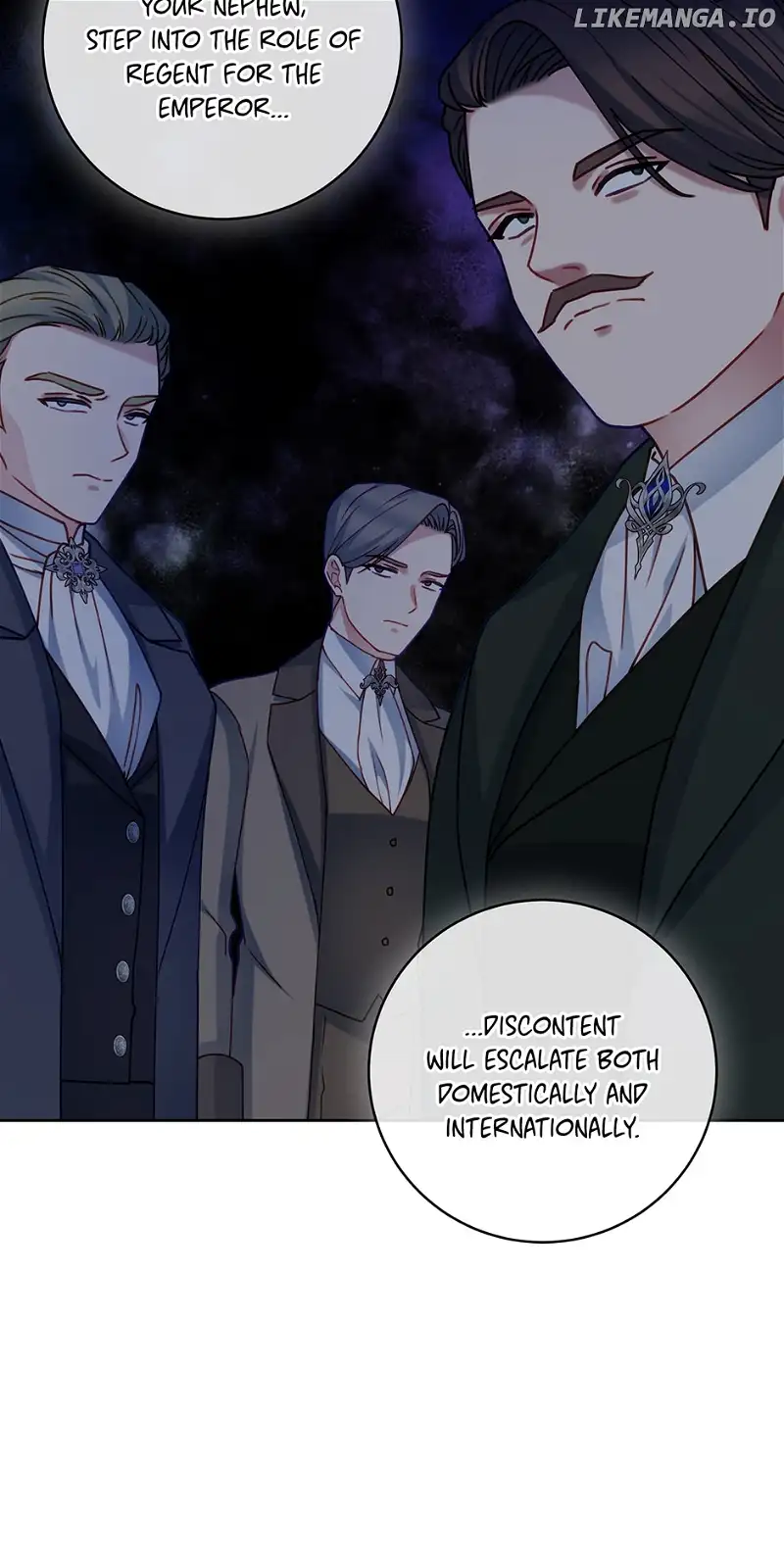 Sickly? Husband’s Contractual Wife Chapter 109 - Page 28