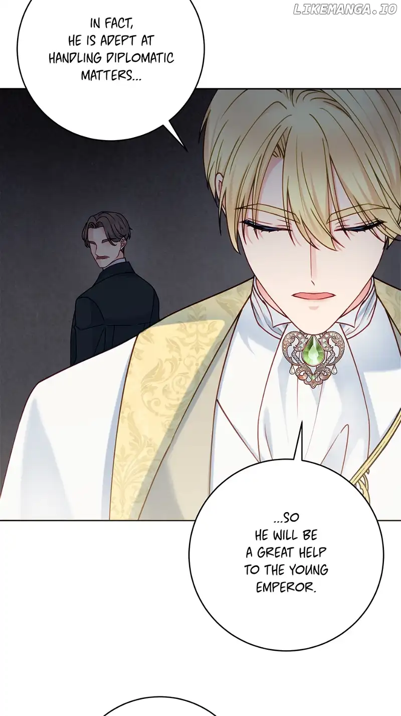 Sickly? Husband’s Contractual Wife Chapter 109 - Page 32