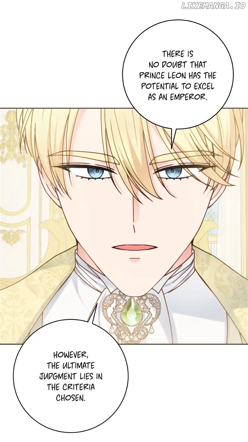 Sickly? Husband’s Contractual Wife Chapter 109 - Page 34