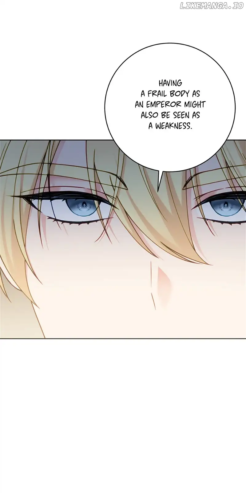 Sickly? Husband’s Contractual Wife Chapter 109 - Page 35