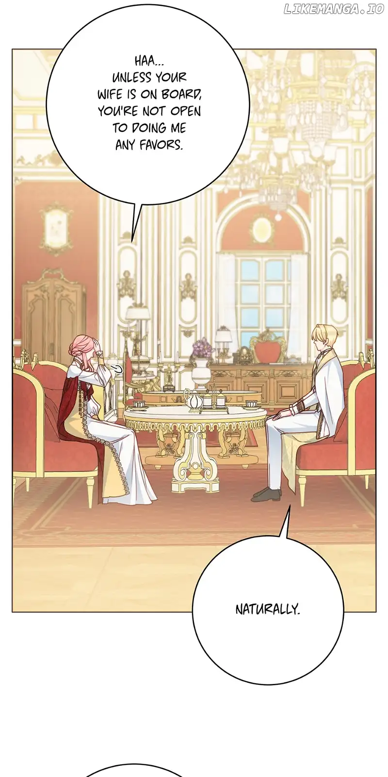 Sickly? Husband’s Contractual Wife Chapter 109 - Page 36