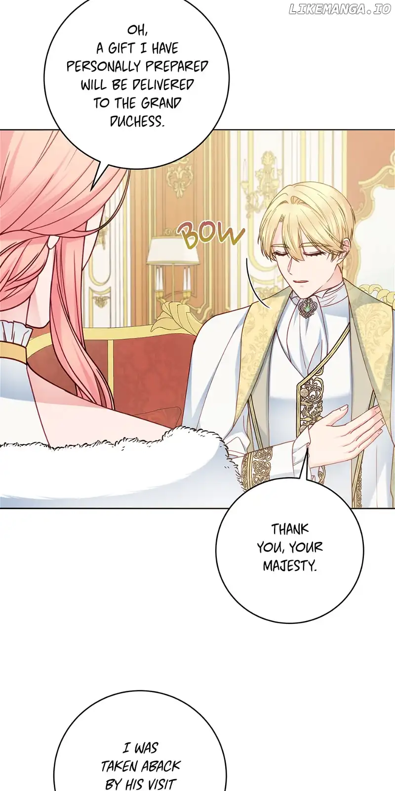 Sickly? Husband’s Contractual Wife Chapter 109 - Page 37