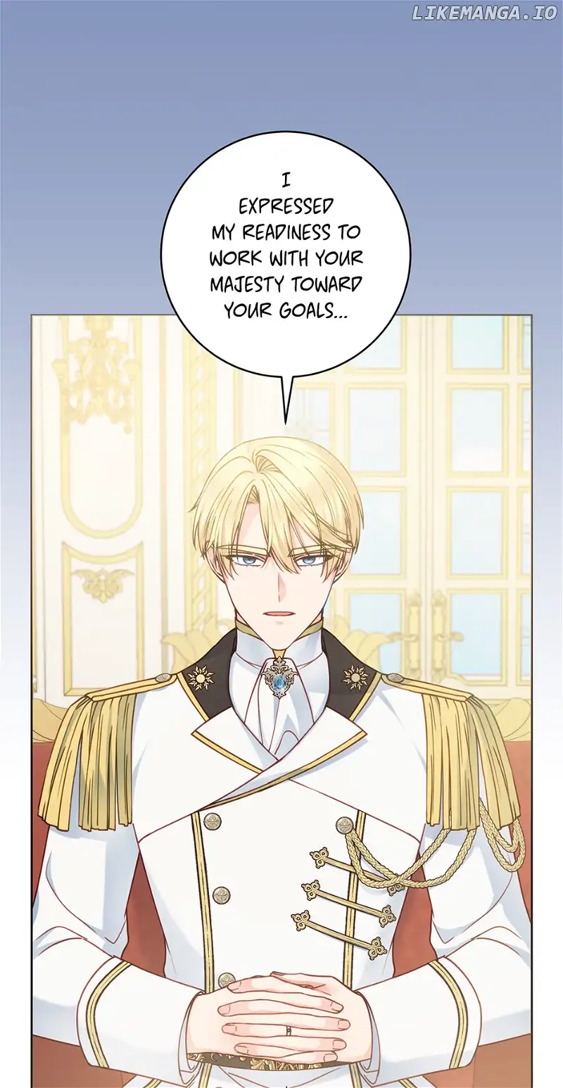 Sickly? Husband’s Contractual Wife Chapter 109 - Page 40