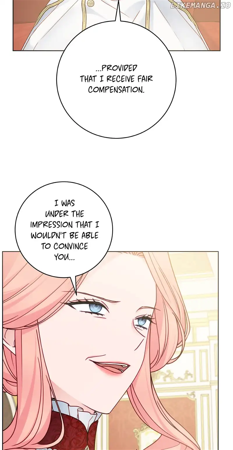 Sickly? Husband’s Contractual Wife Chapter 109 - Page 41