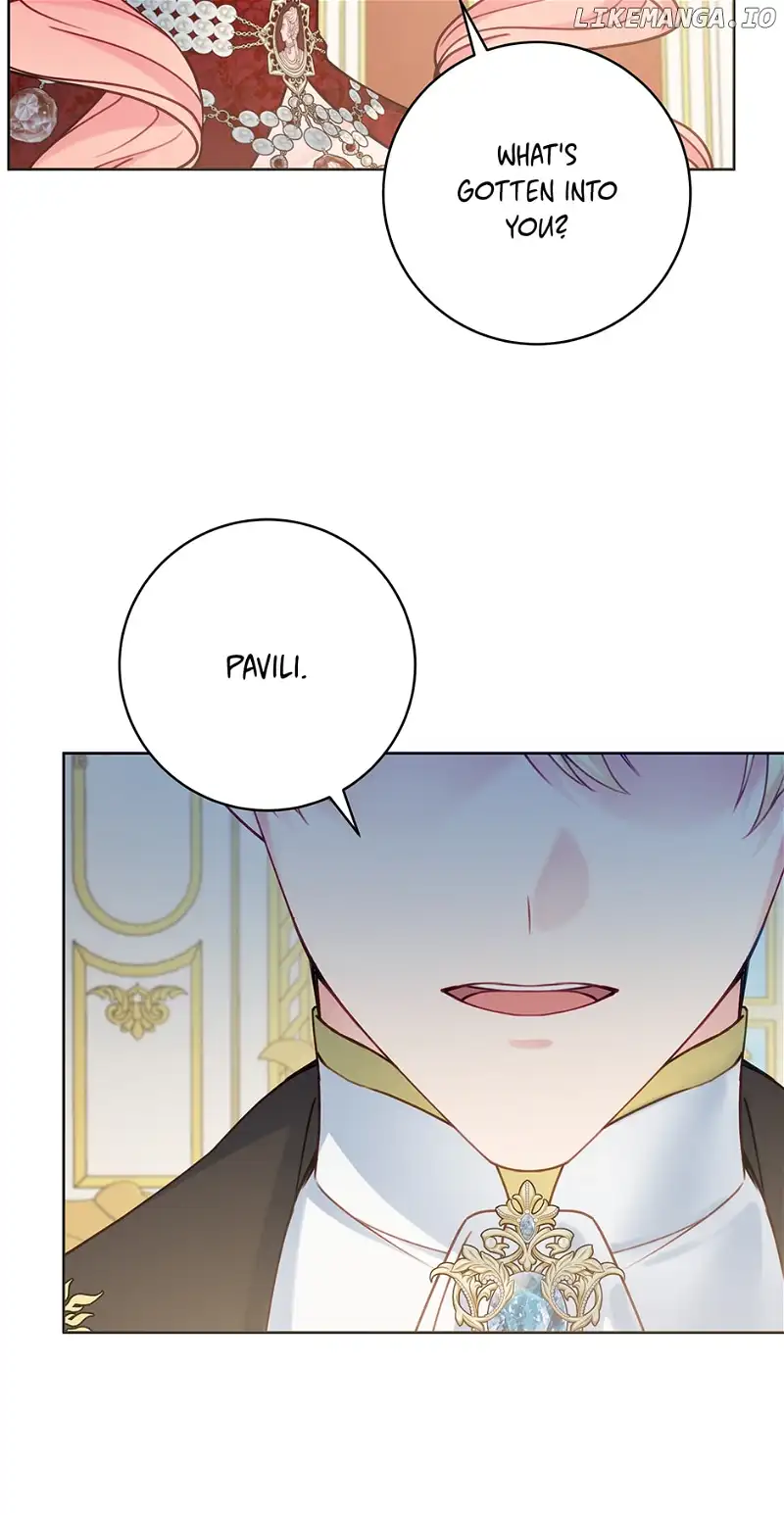 Sickly? Husband’s Contractual Wife Chapter 109 - Page 42