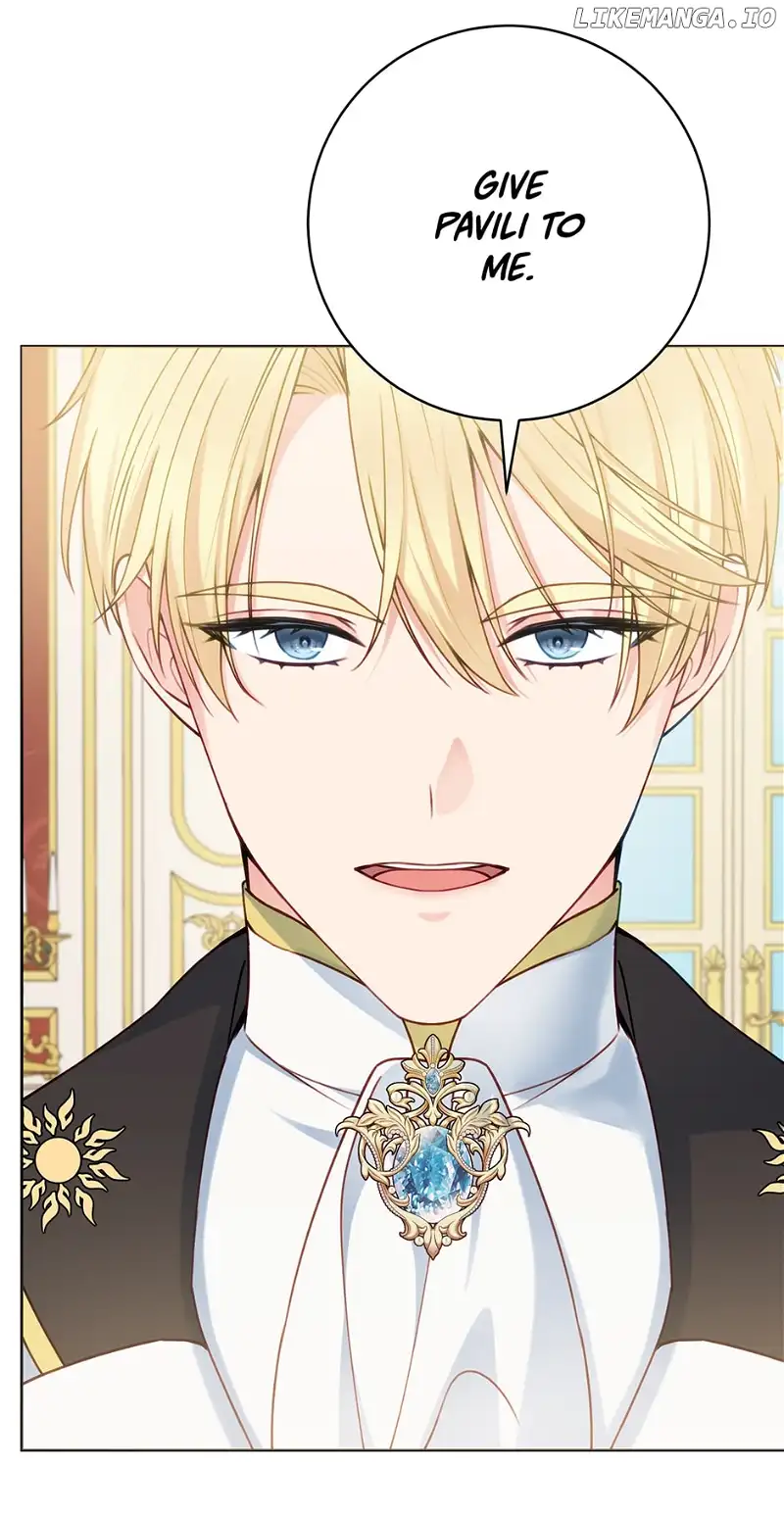 Sickly? Husband’s Contractual Wife Chapter 109 - Page 43