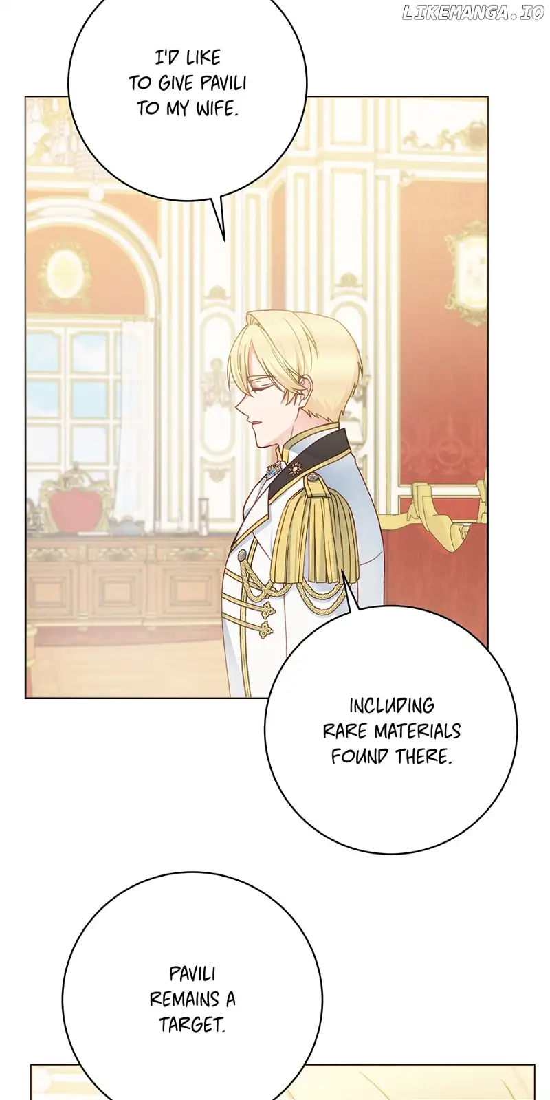 Sickly? Husband’s Contractual Wife Chapter 109 - Page 46