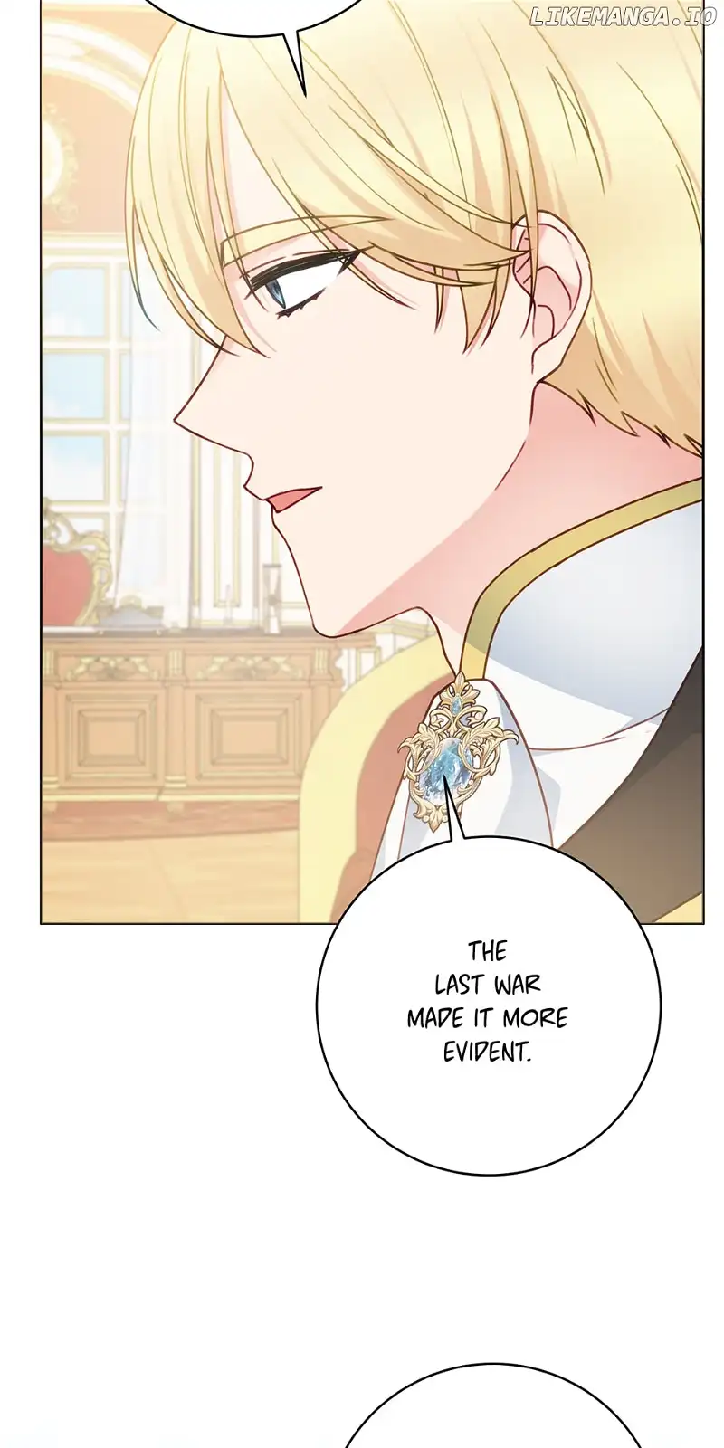 Sickly? Husband’s Contractual Wife Chapter 109 - Page 47