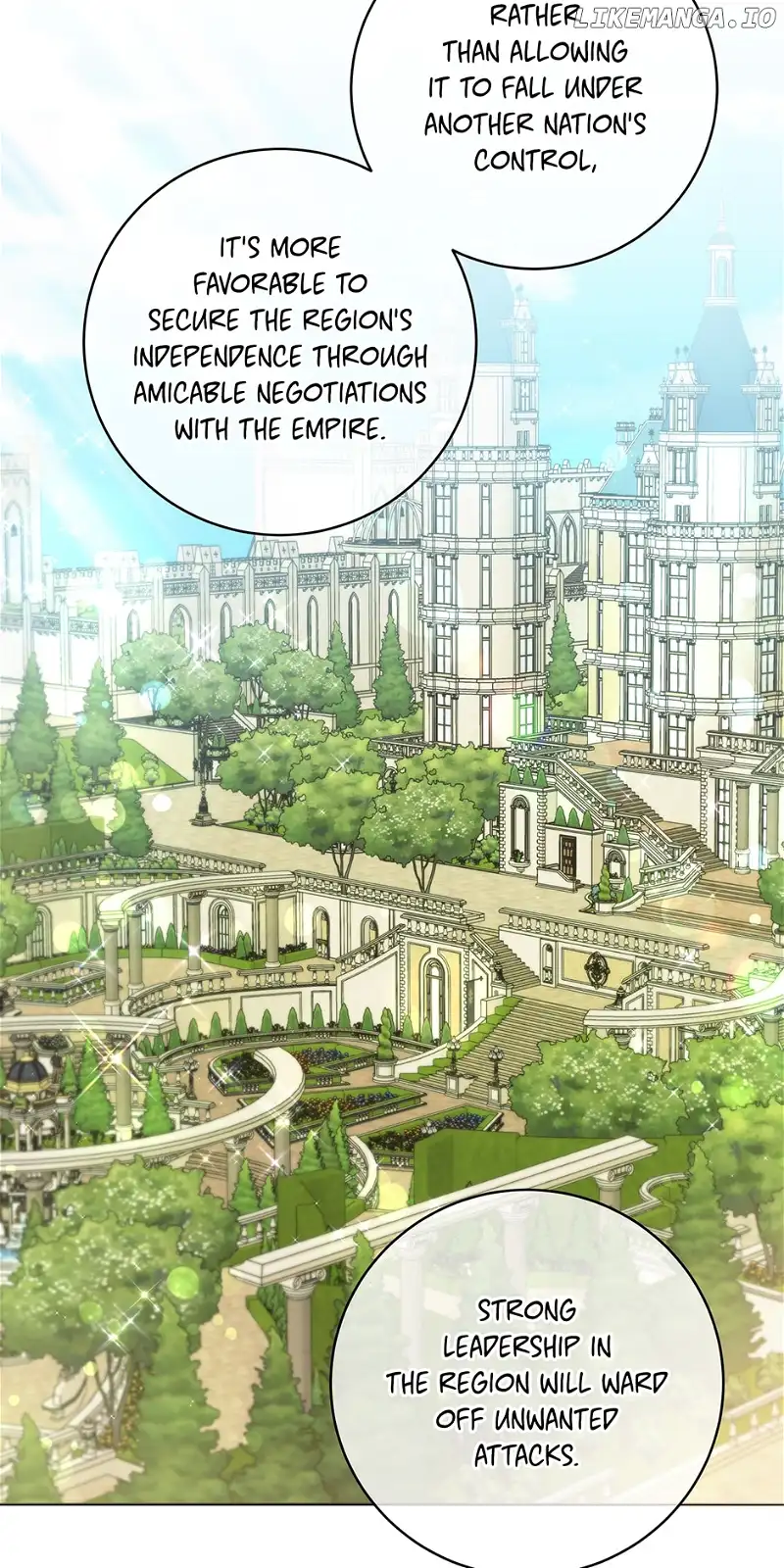 Sickly? Husband’s Contractual Wife Chapter 109 - Page 48