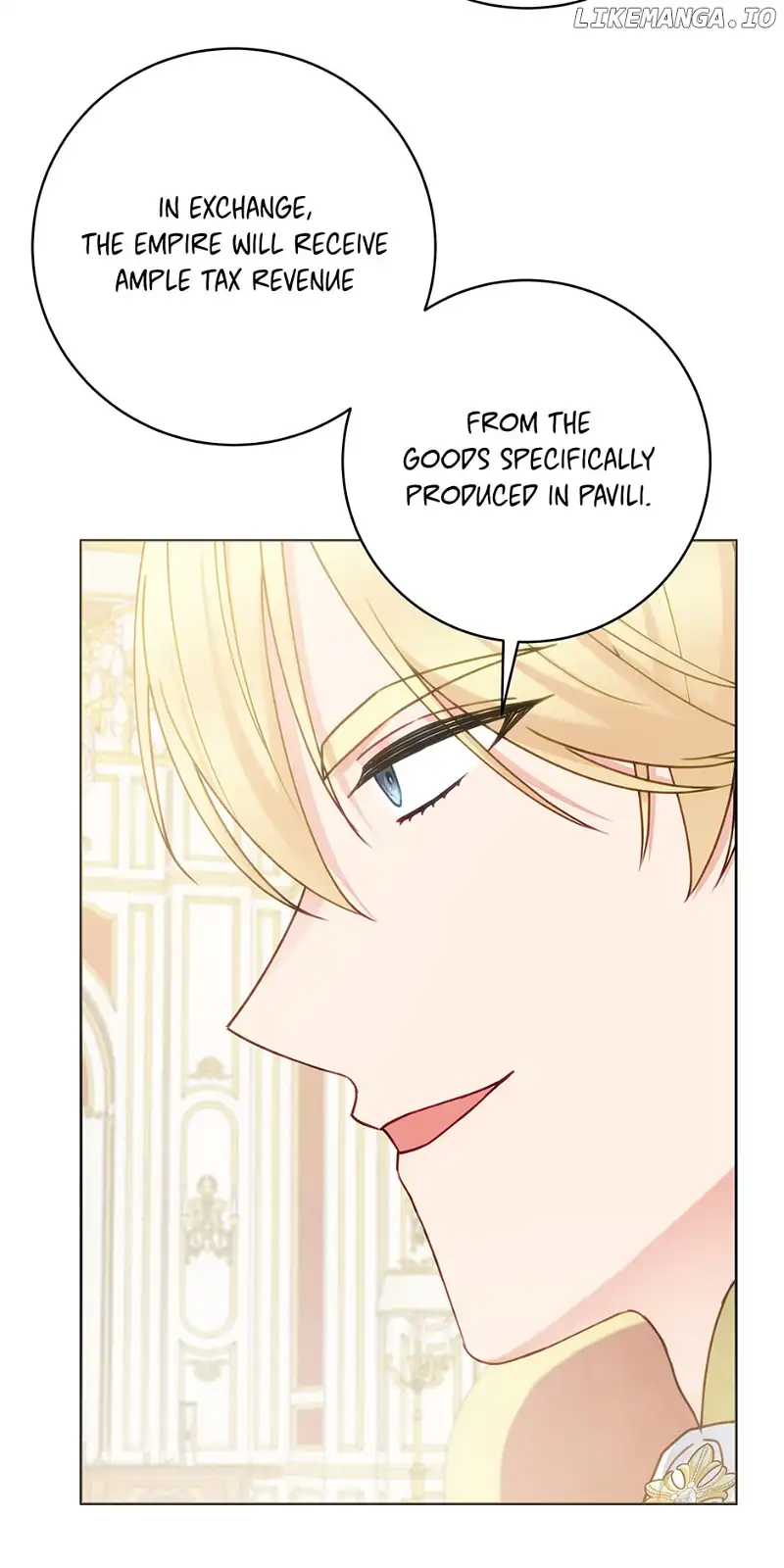 Sickly? Husband’s Contractual Wife Chapter 109 - Page 49