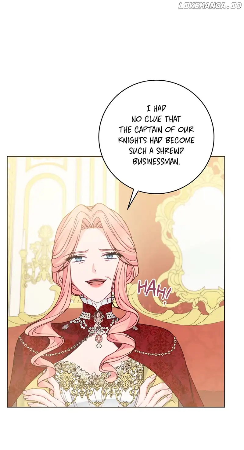 Sickly? Husband’s Contractual Wife Chapter 109 - Page 50