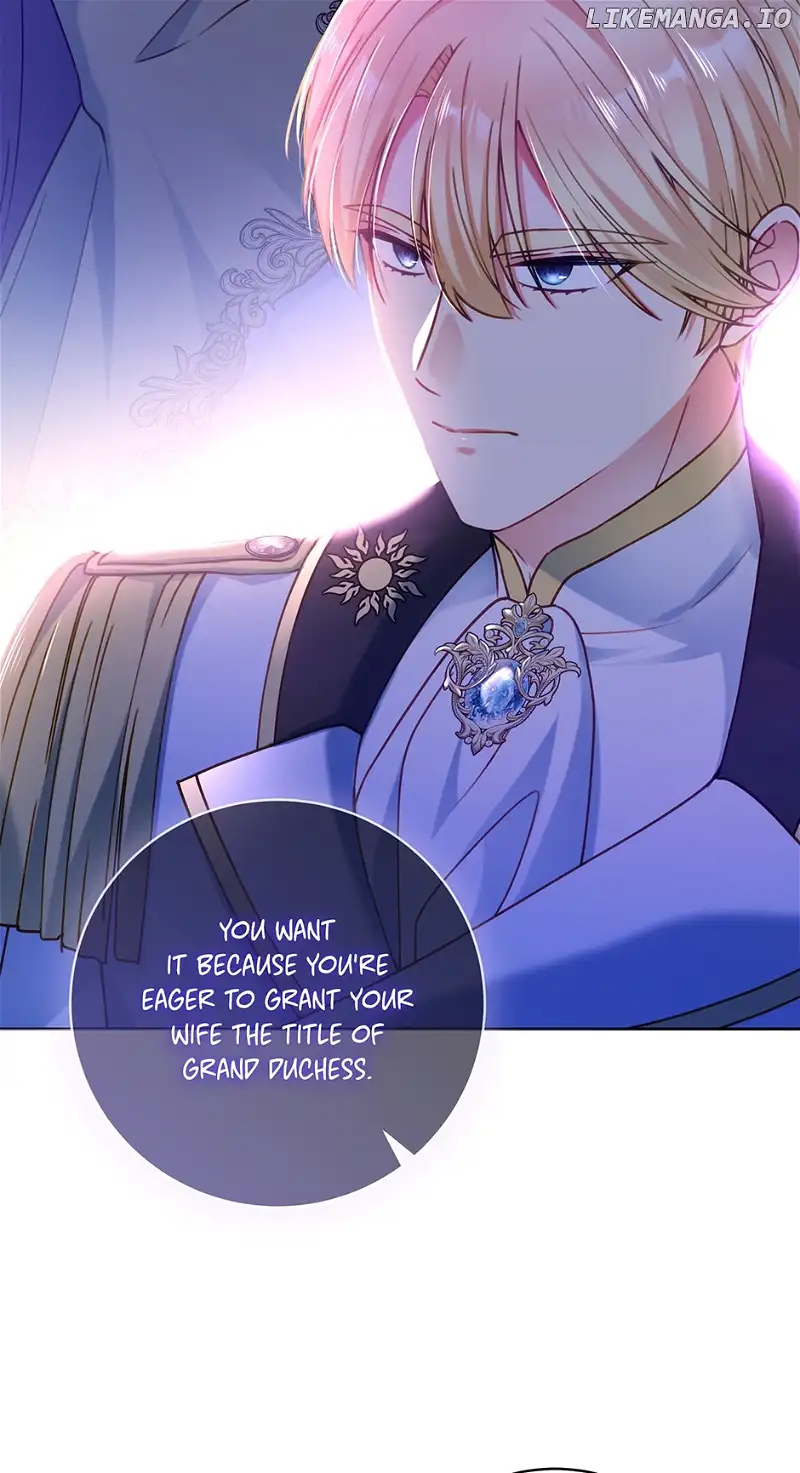 Sickly? Husband’s Contractual Wife Chapter 109 - Page 53