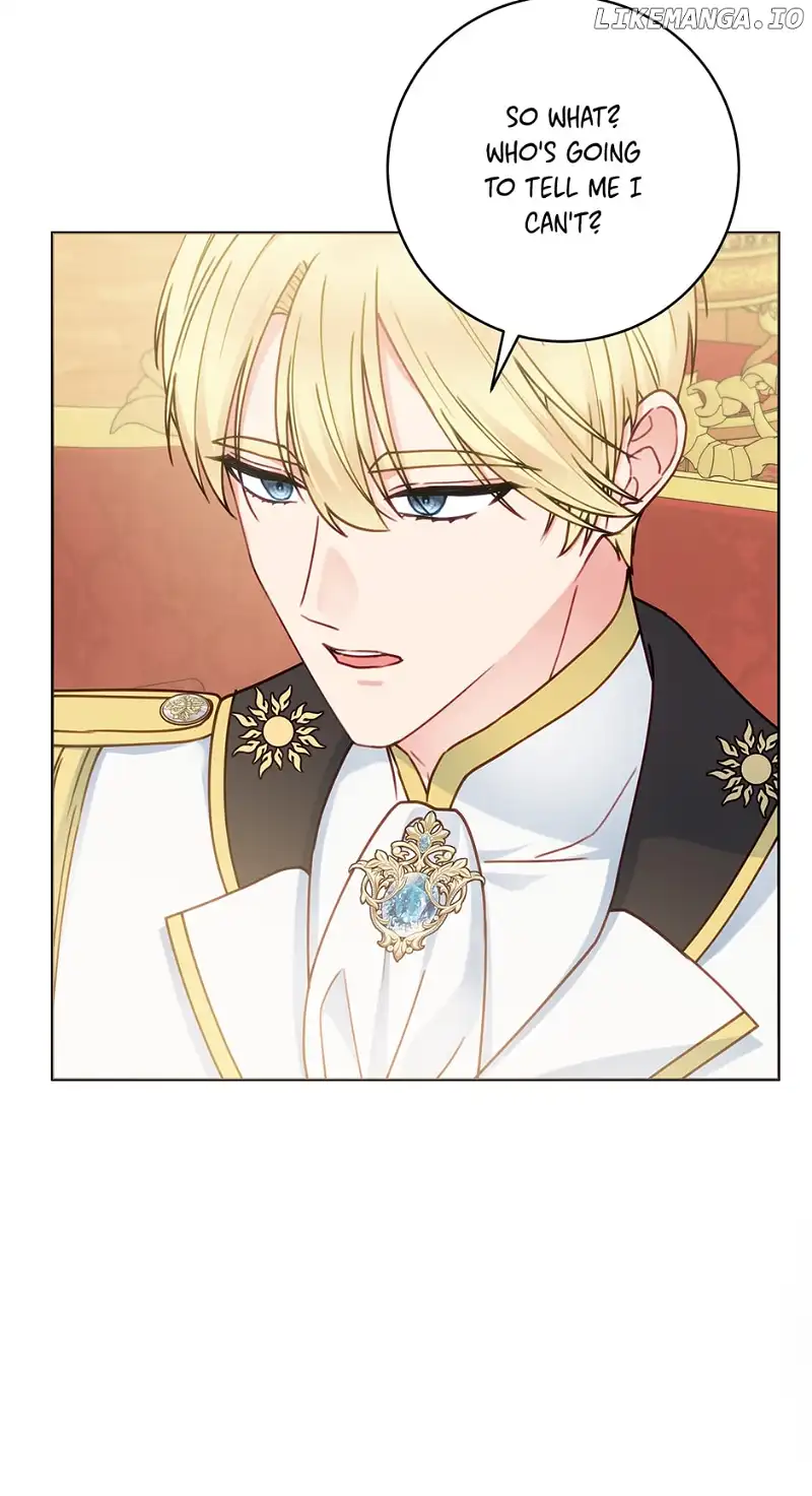 Sickly? Husband’s Contractual Wife Chapter 109 - Page 54