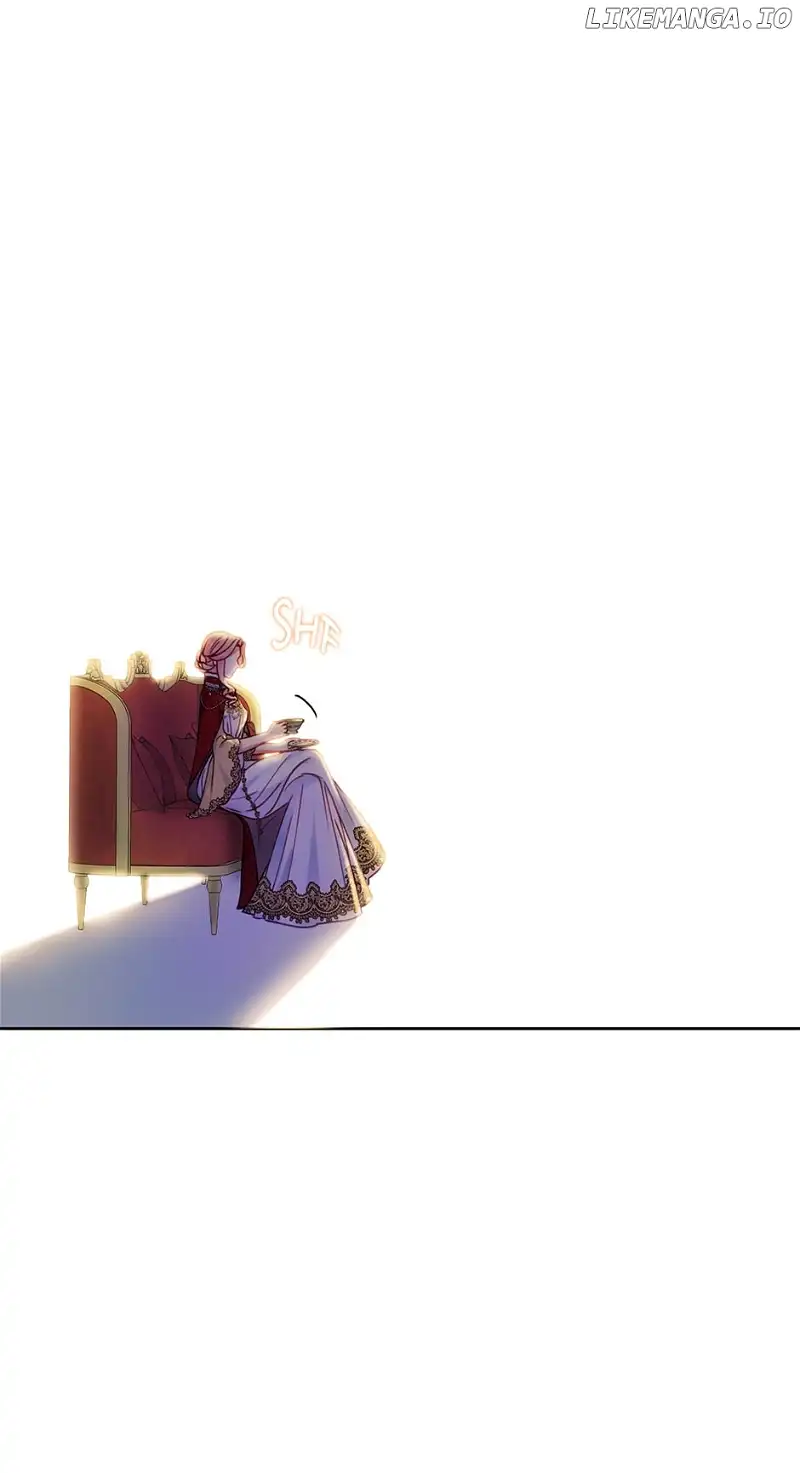 Sickly? Husband’s Contractual Wife Chapter 109 - Page 55