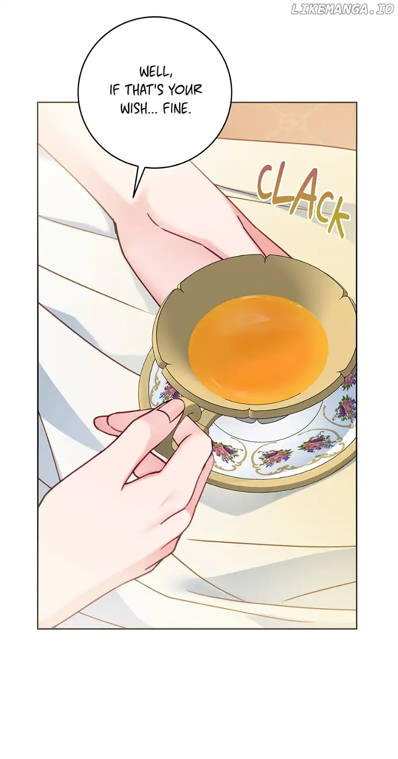 Sickly? Husband’s Contractual Wife Chapter 109 - Page 56