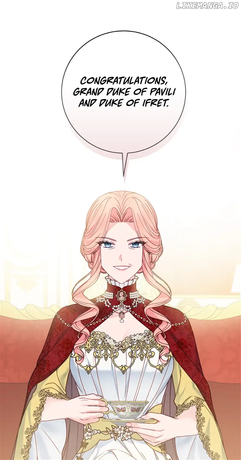 Sickly? Husband’s Contractual Wife Chapter 109 - Page 57