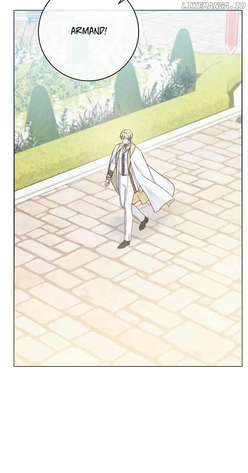 Sickly? Husband’s Contractual Wife Chapter 109 - Page 60