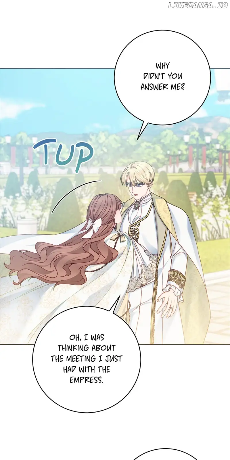 Sickly? Husband’s Contractual Wife Chapter 109 - Page 61