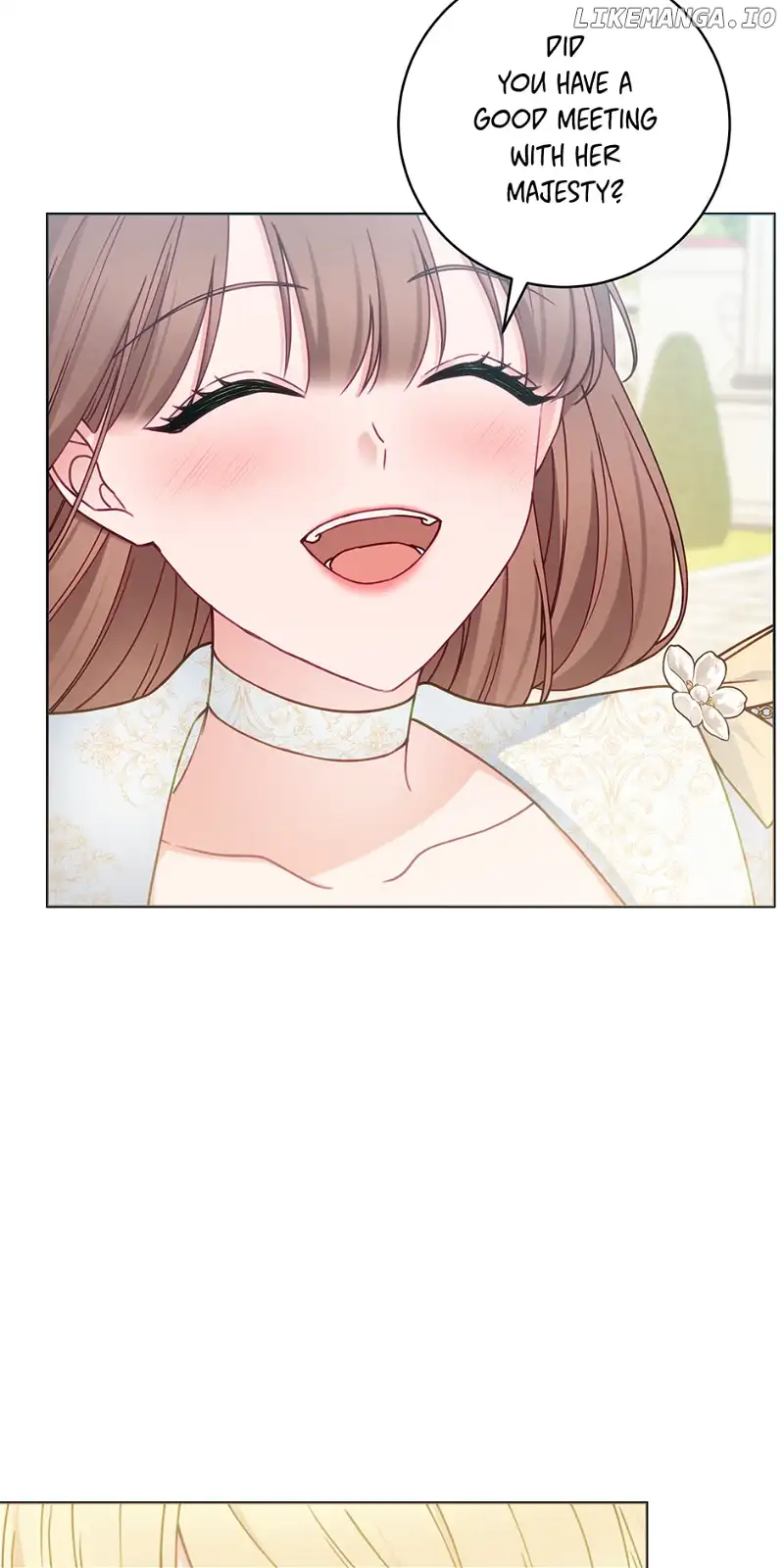 Sickly? Husband’s Contractual Wife Chapter 109 - Page 62