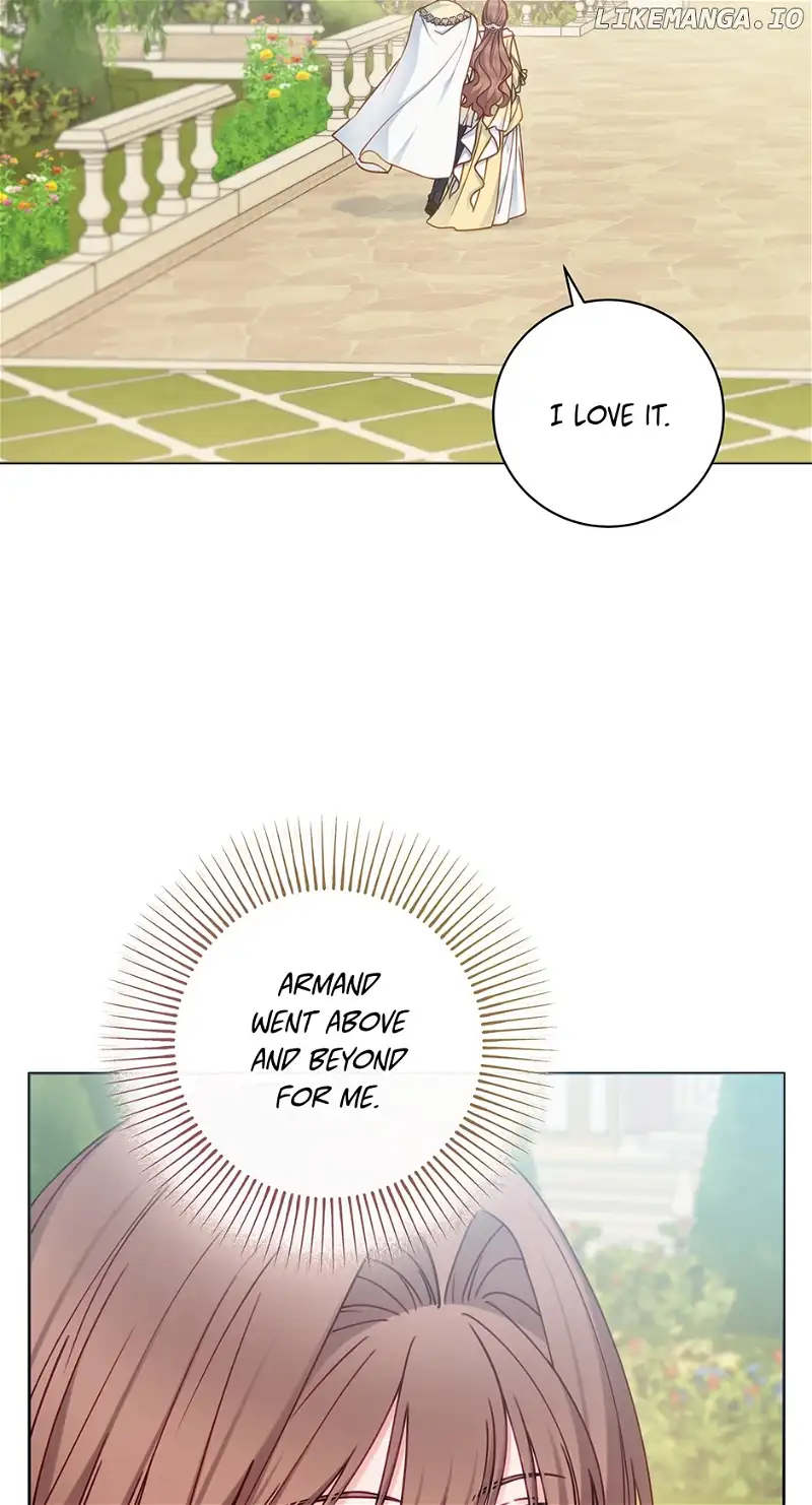 Sickly? Husband’s Contractual Wife Chapter 110 - Page 4