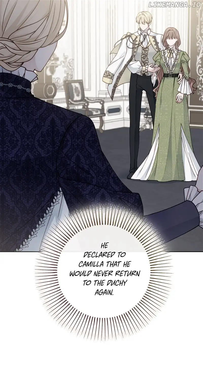 Sickly? Husband’s Contractual Wife Chapter 110 - Page 6