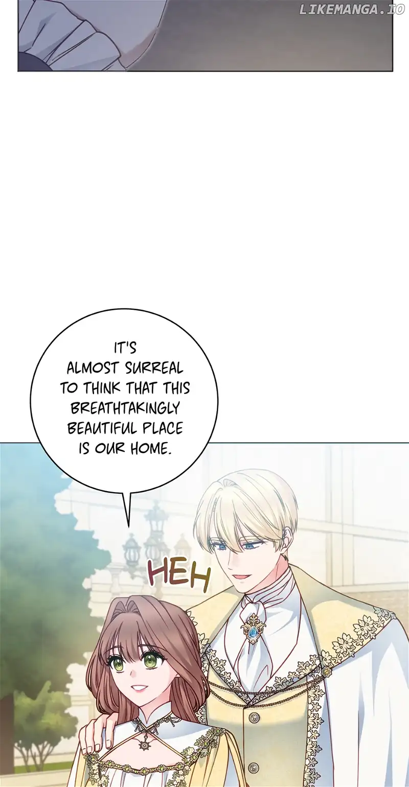 Sickly? Husband’s Contractual Wife Chapter 110 - Page 9