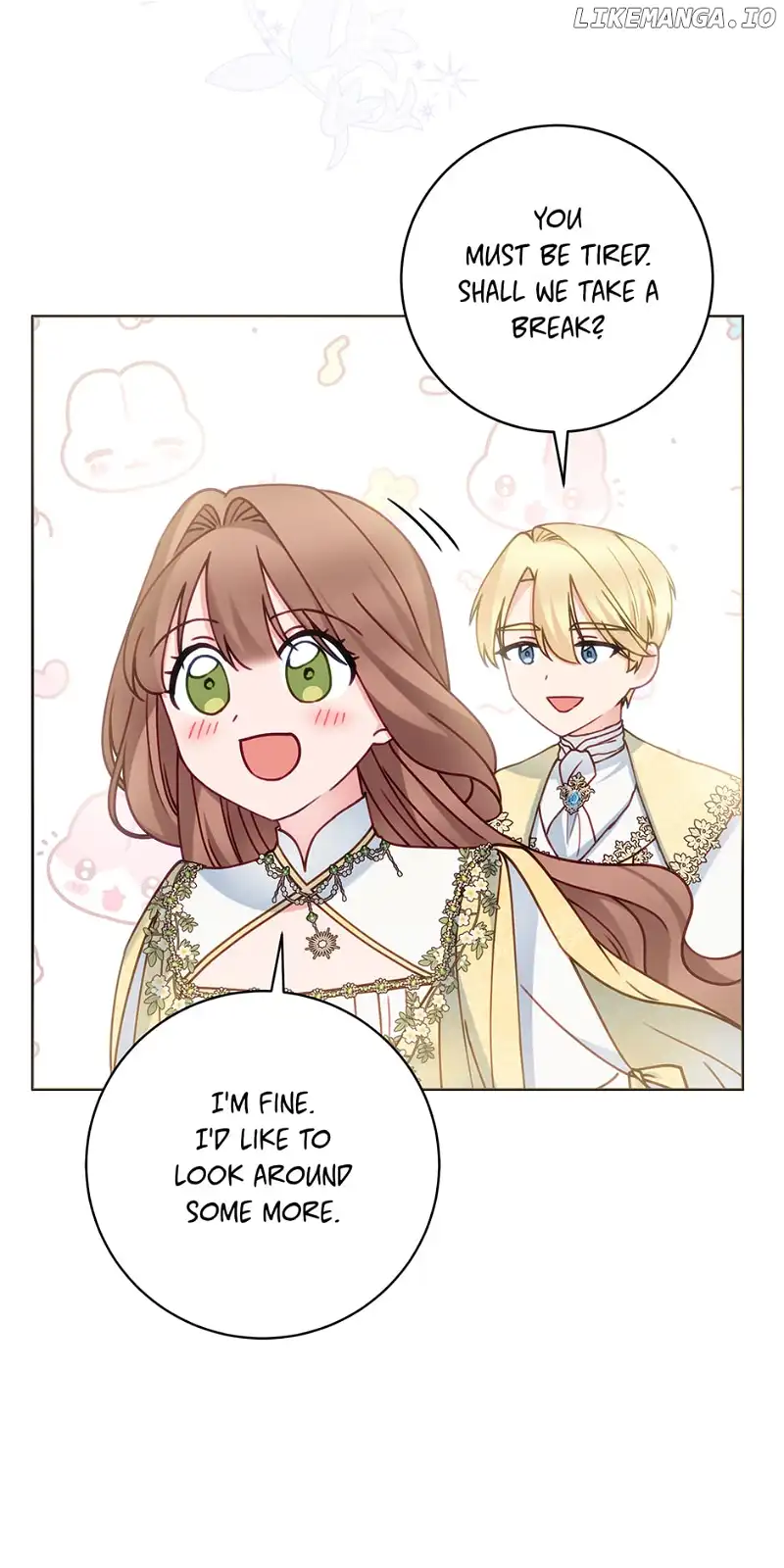 Sickly? Husband’s Contractual Wife Chapter 110 - Page 14