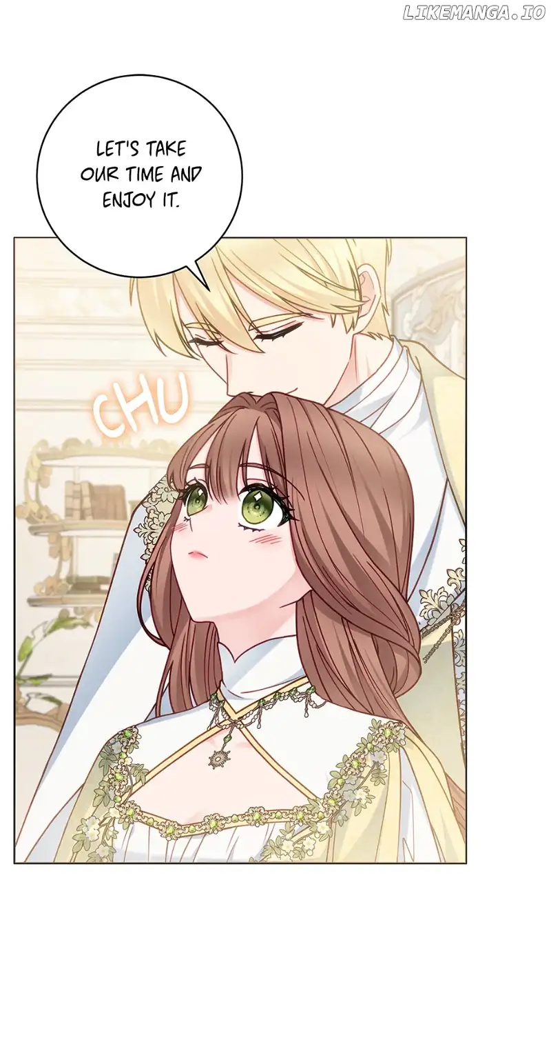 Sickly? Husband’s Contractual Wife Chapter 110 - Page 17